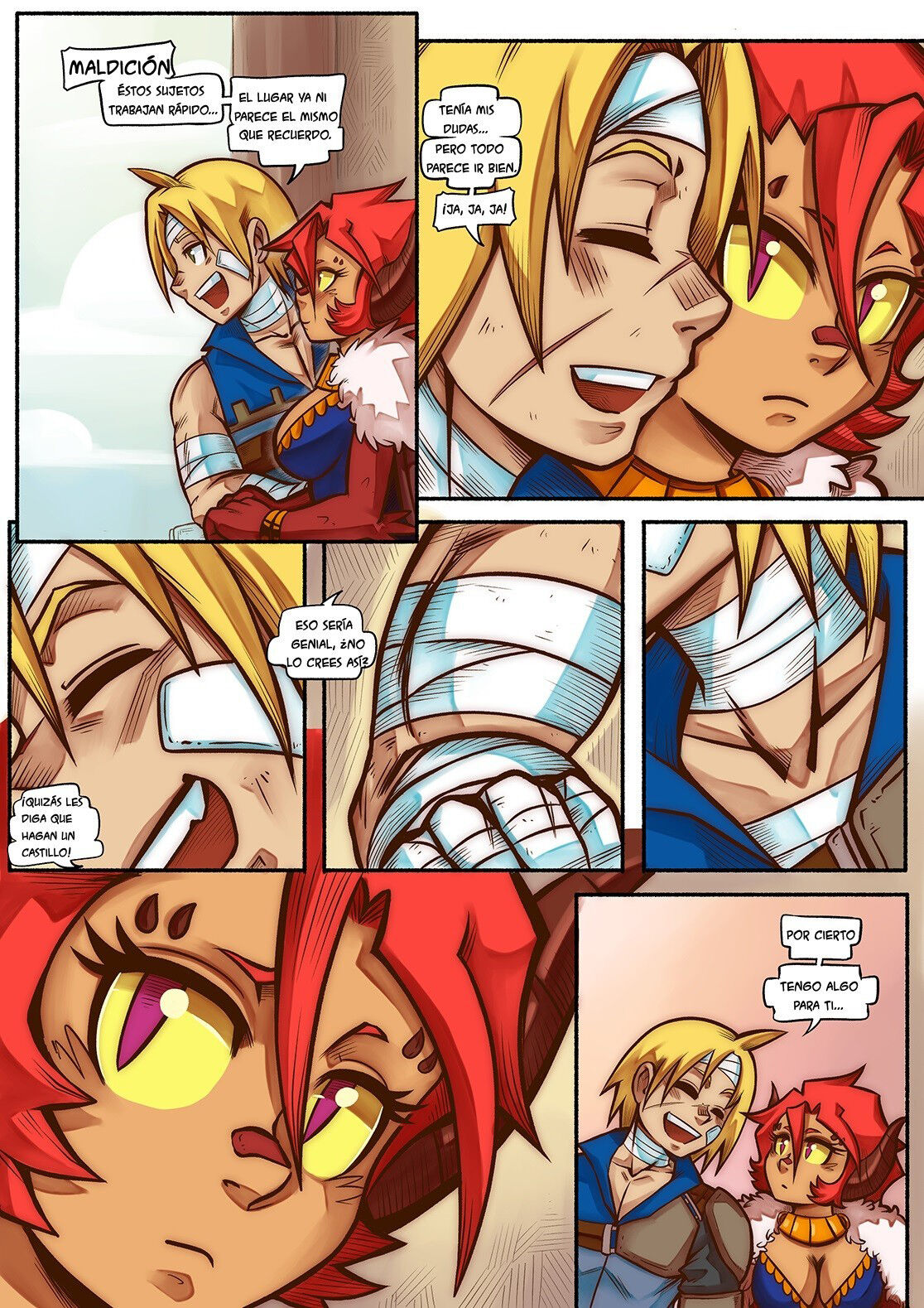 Vanilla Fantasy 1-4 + Extras image number 146