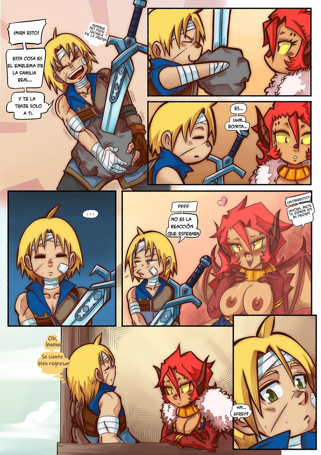 Vanilla Fantasy 1-4 + Extras image number 147