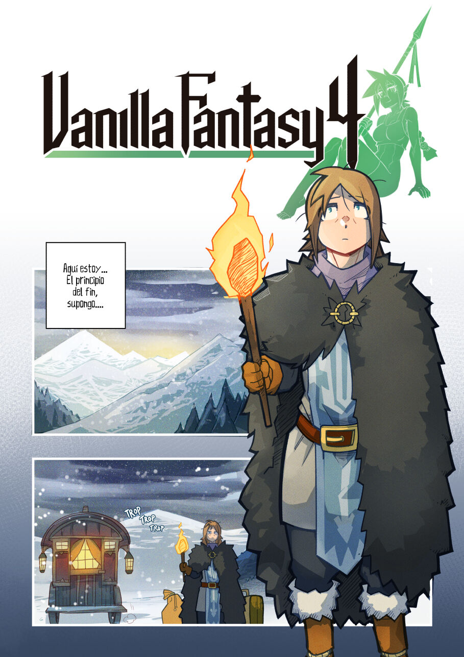 Vanilla Fantasy 1-4 + Extras image number 155