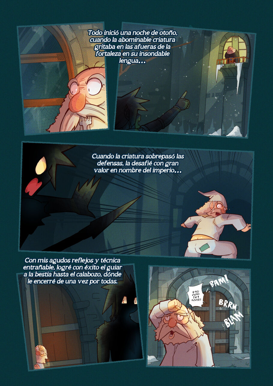 Vanilla Fantasy 1-4 + Extras image number 164