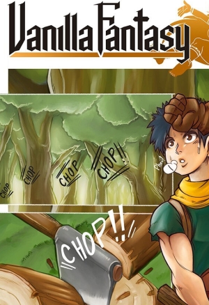 Vanilla Fantasy 1-4 + Extras