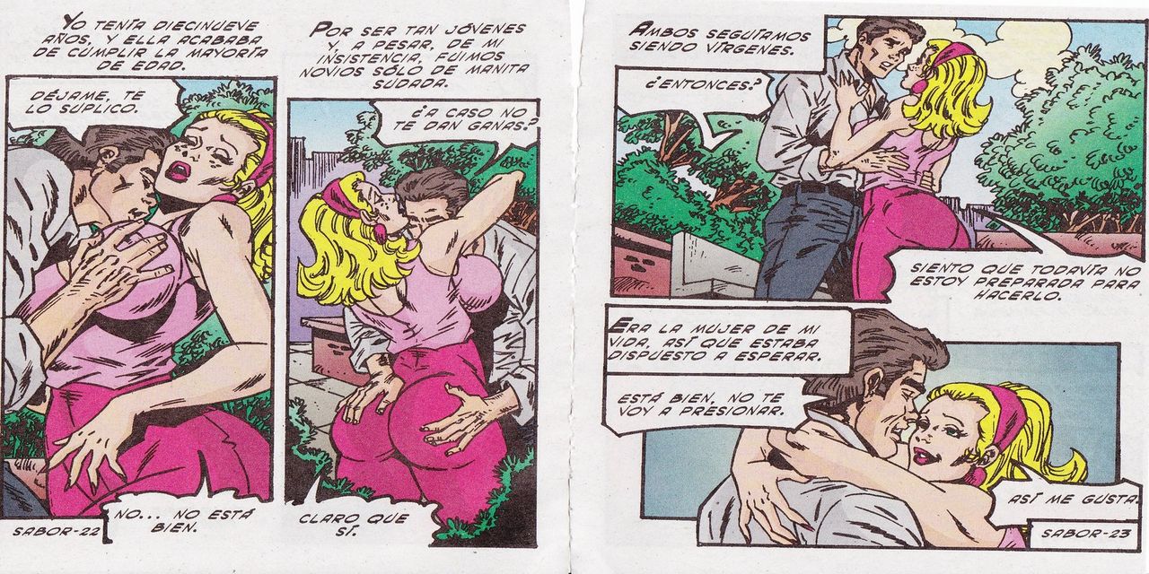 Sabor a Mi 0098 image number 12