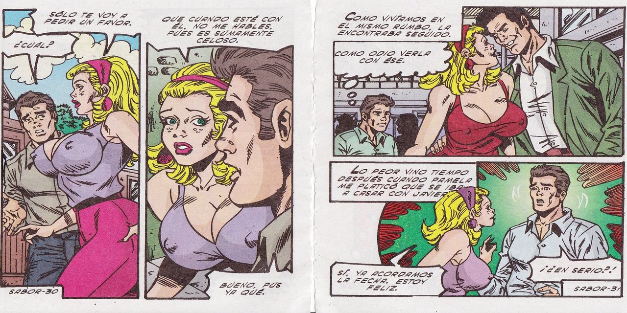 Sabor a Mi 0098 image number 16