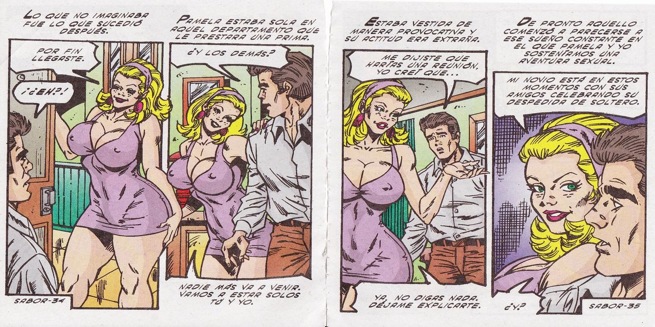 Sabor a Mi 0098 image number 18