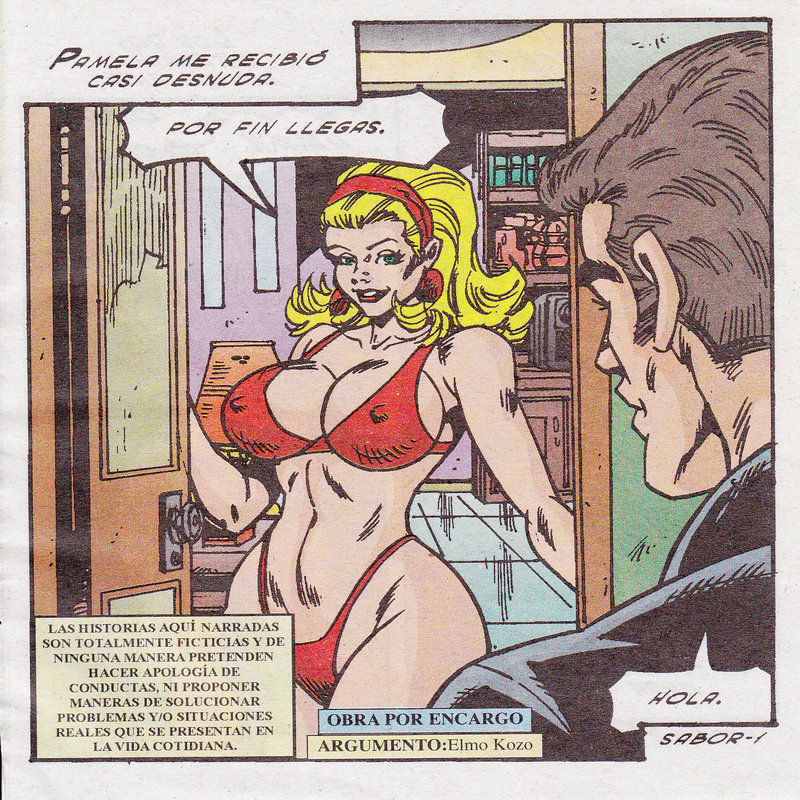 Sabor a Mi 0098 image number 1