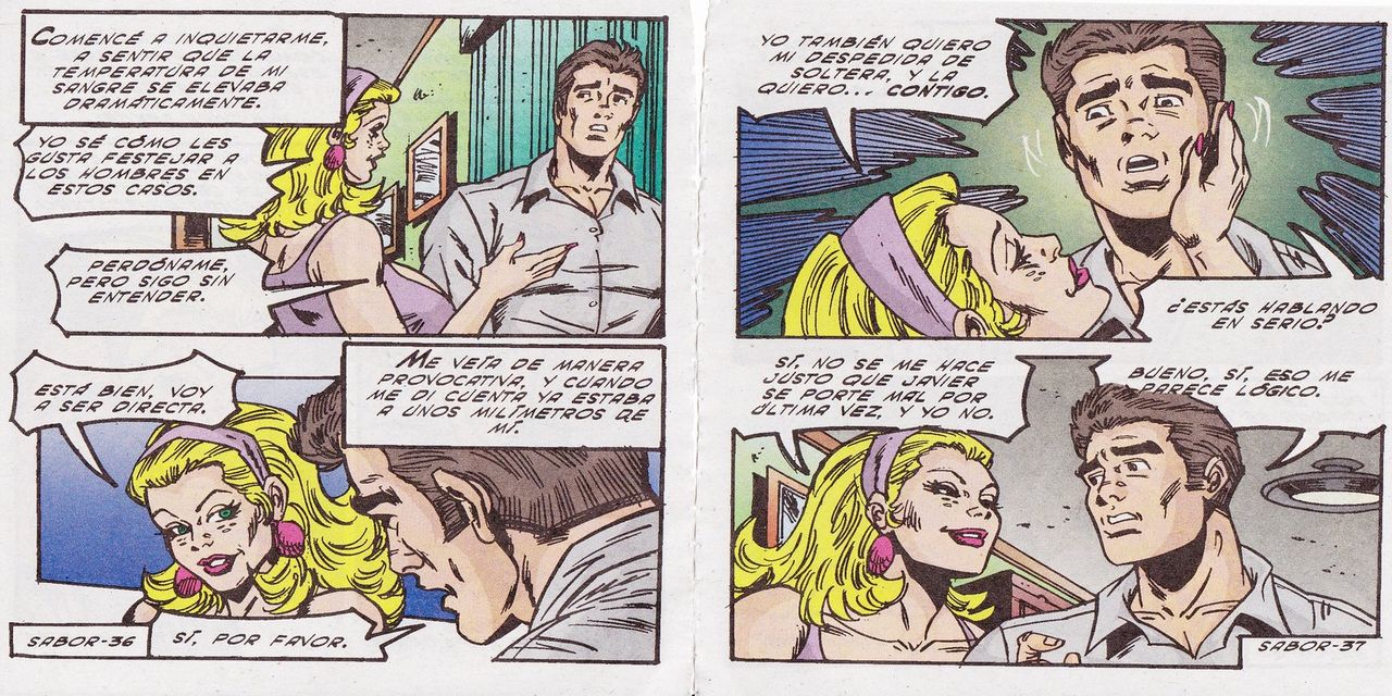 Sabor a Mi 0098 image number 19