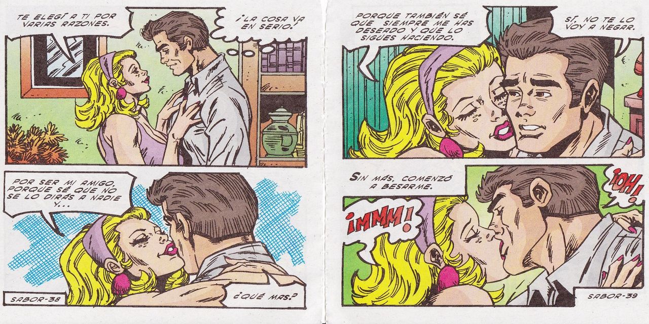 Sabor a Mi 0098 image number 20