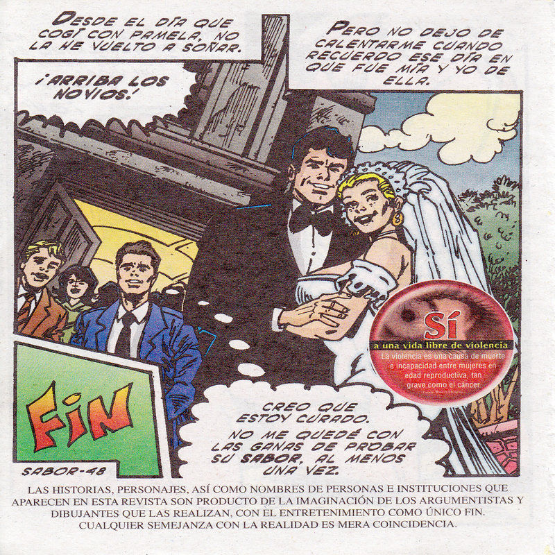 Sabor a Mi 0098 image number 25