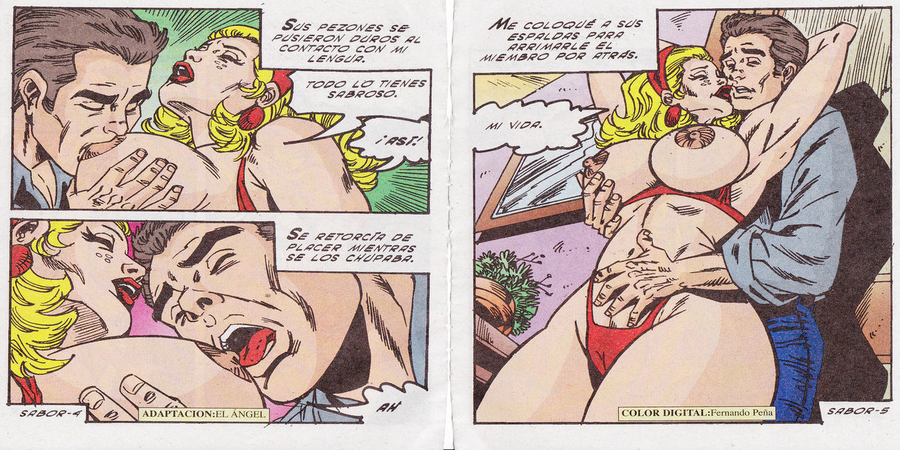 Sabor a Mi 0098 image number 3