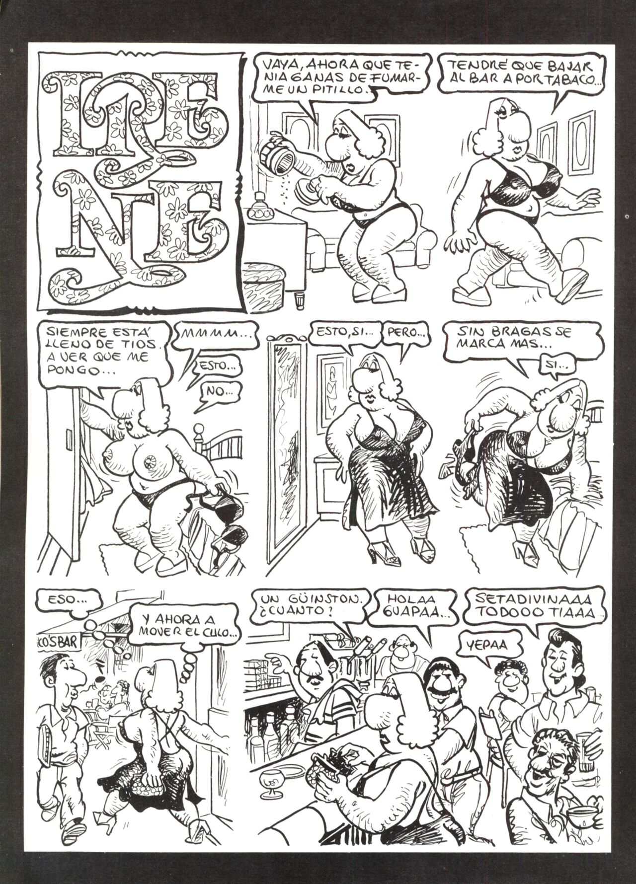 Manolo Show 2 x Carasucia image number 9