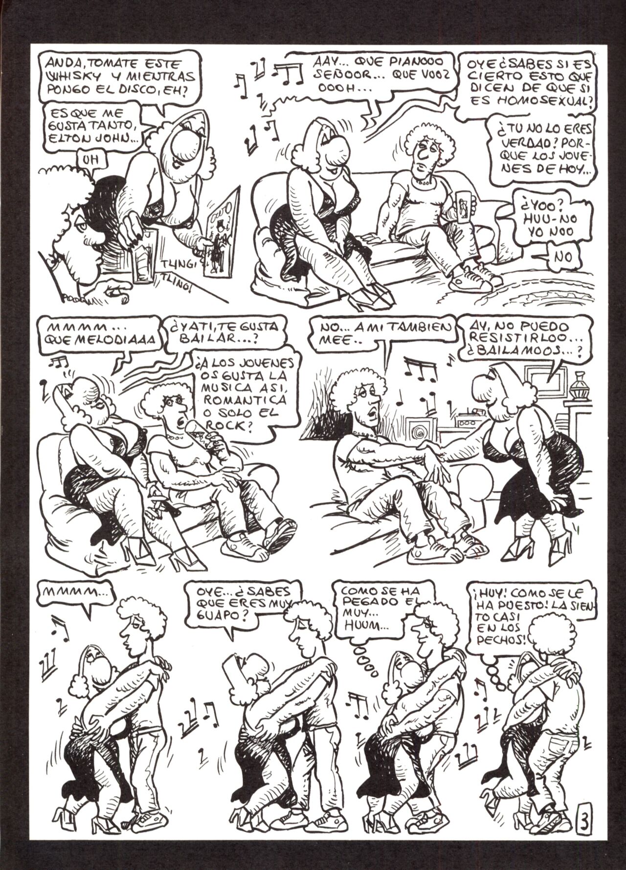 Manolo Show 2 x Carasucia image number 11