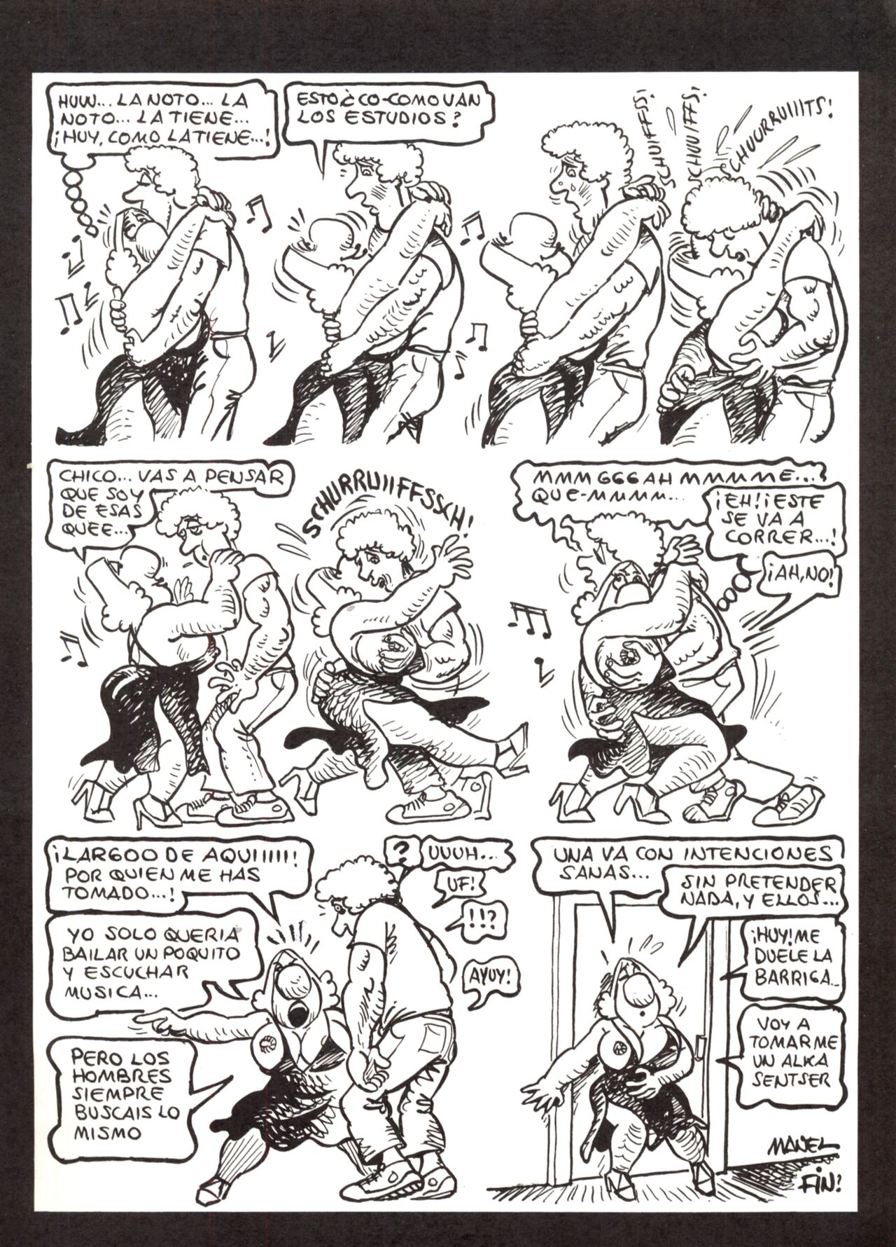 Manolo Show 2 x Carasucia image number 12