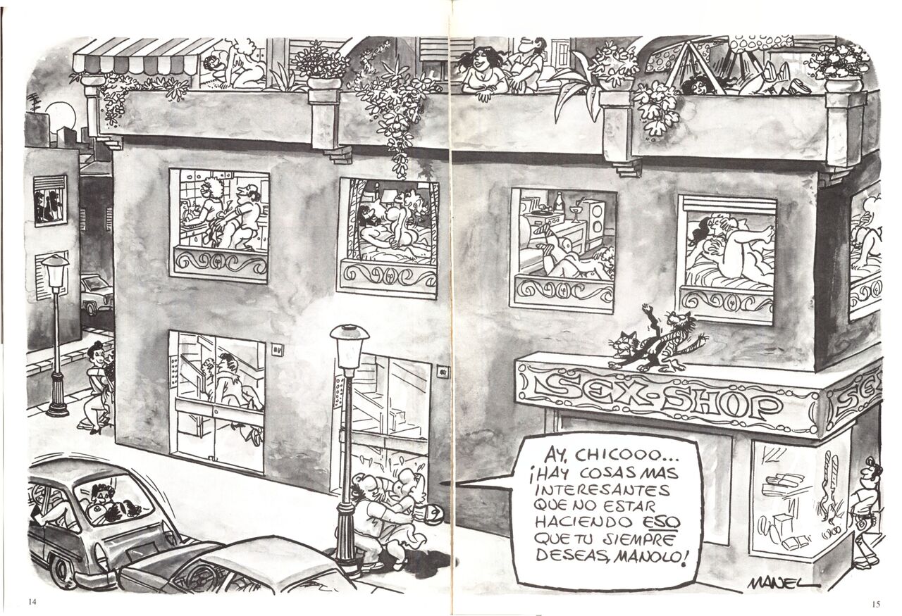 Manolo Show 2 x Carasucia image number 13