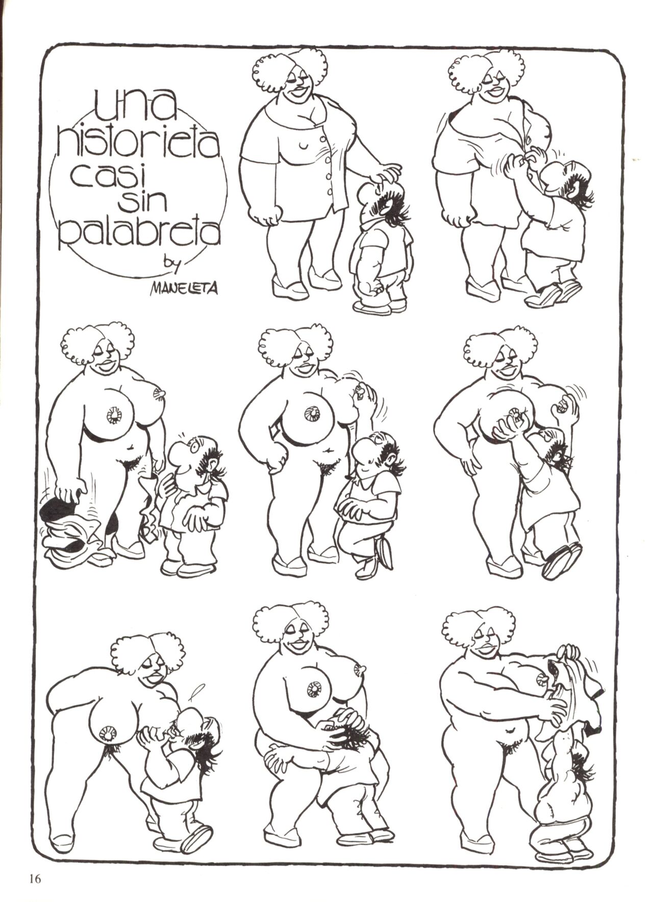 Manolo Show 2 x Carasucia image number 14