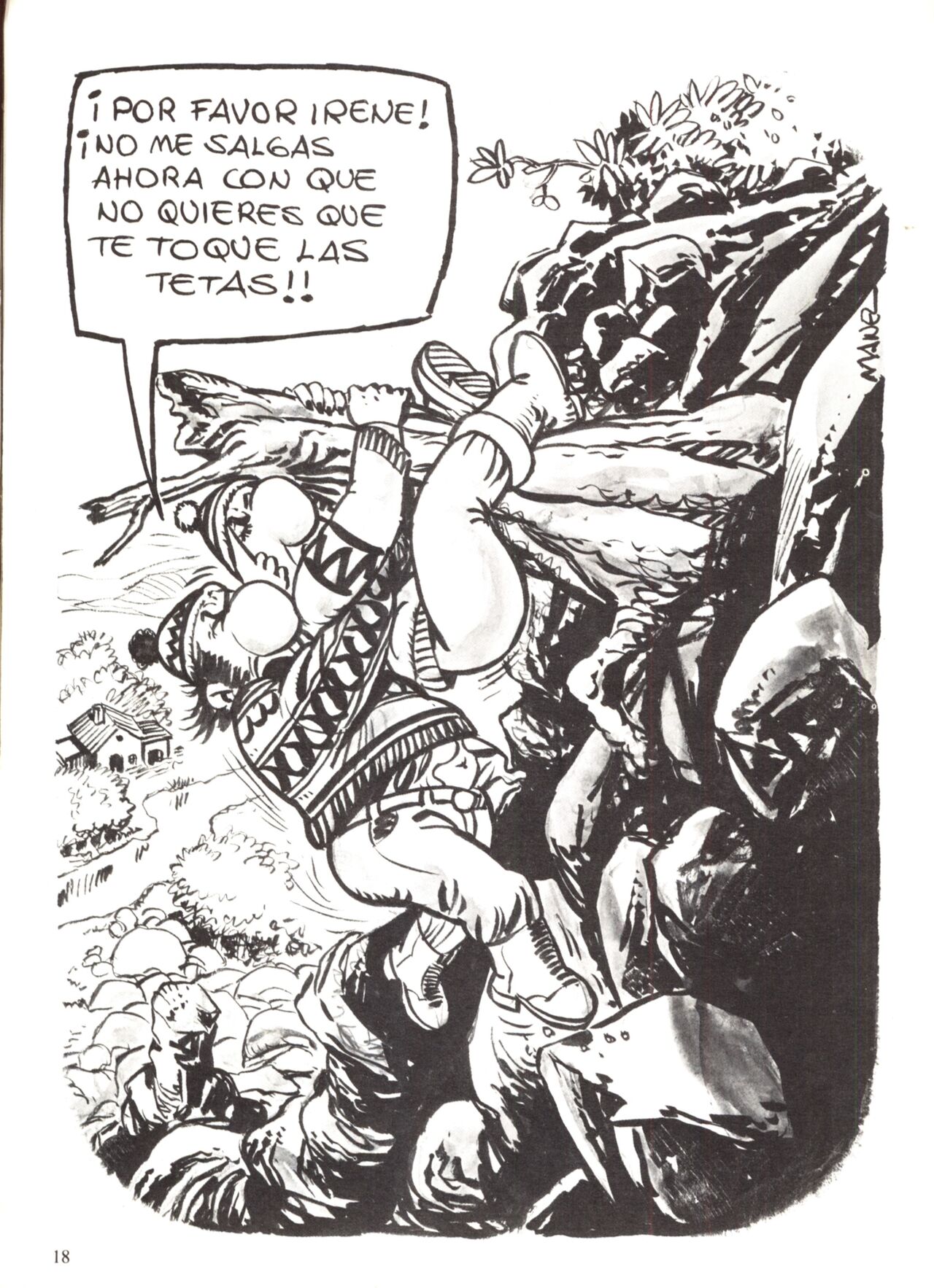 Manolo Show 2 x Carasucia image number 16