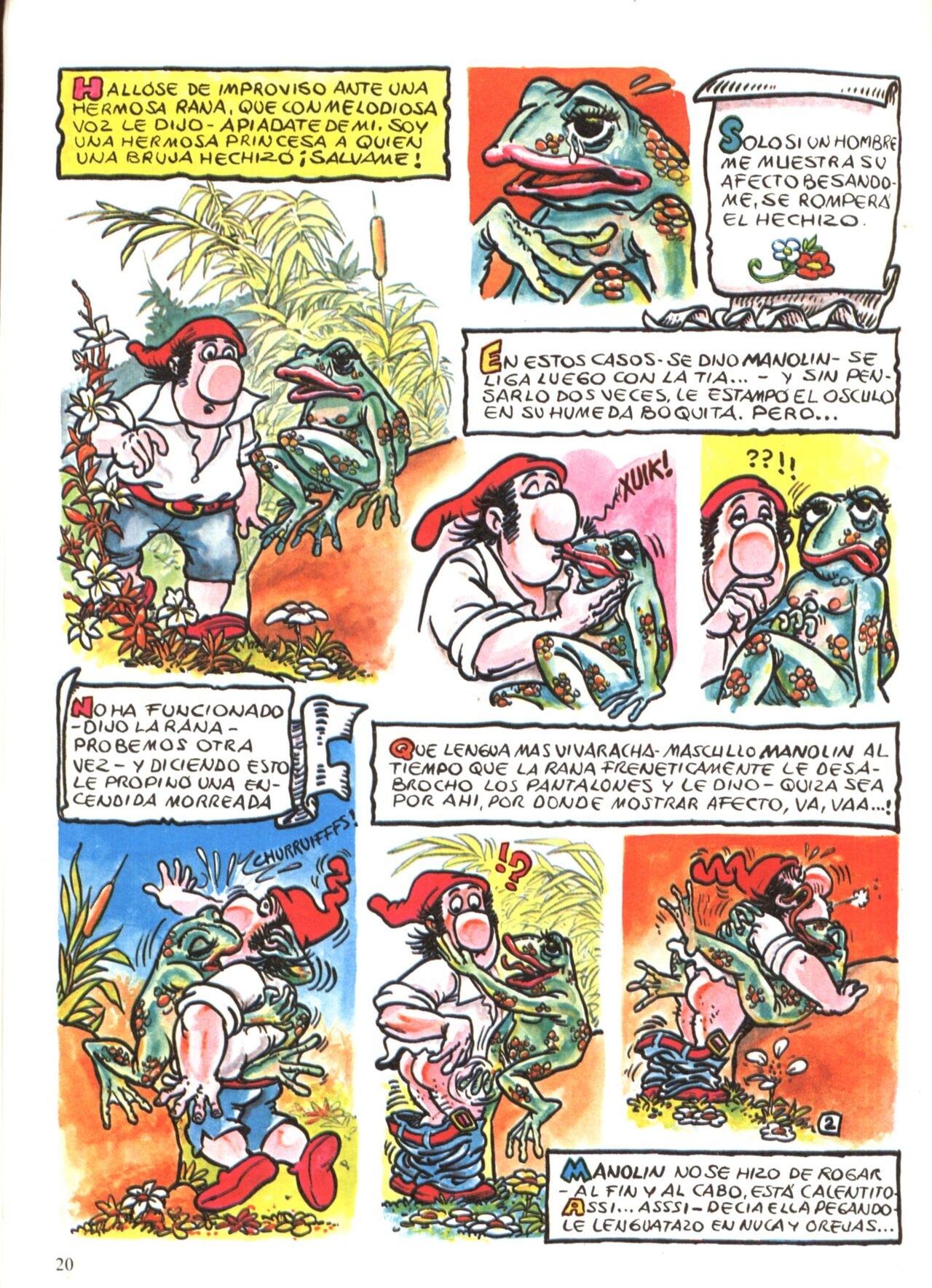 Manolo Show 2 x Carasucia image number 18