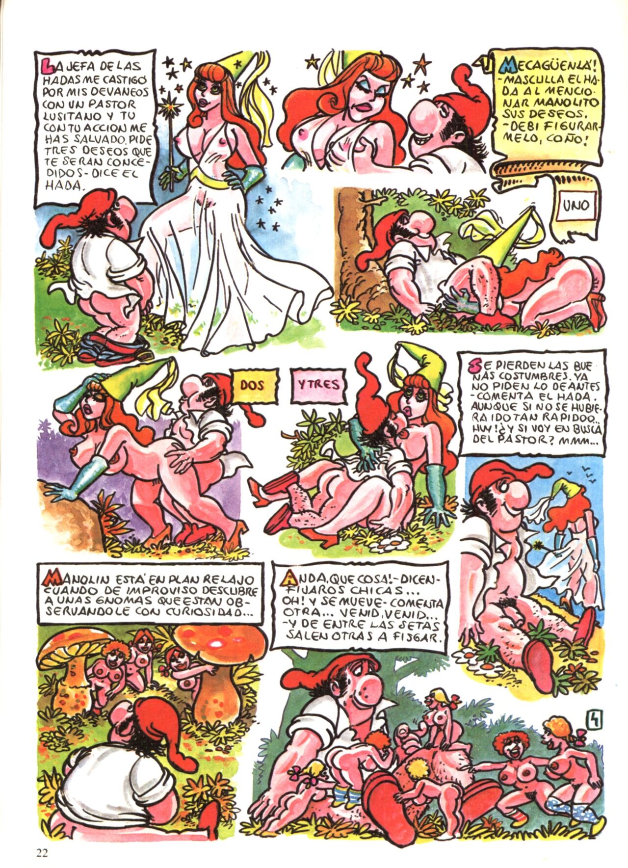 Manolo Show 2 x Carasucia image number 20