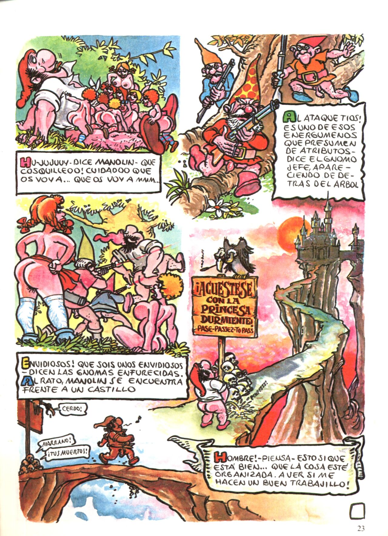 Manolo Show 2 x Carasucia image number 21