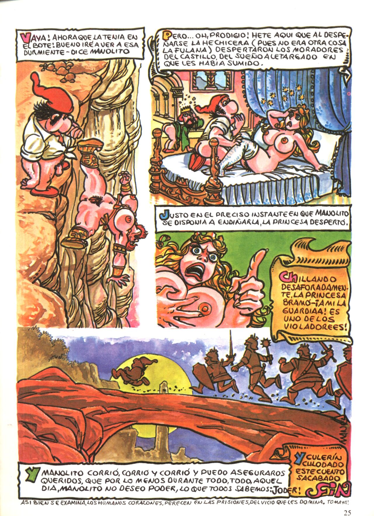 Manolo Show 2 x Carasucia image number 23