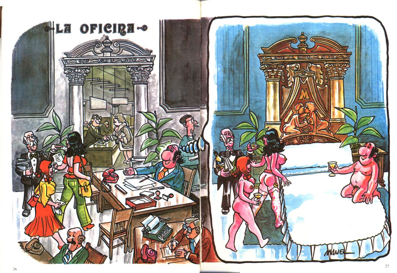 Manolo Show 2 x Carasucia image number 24