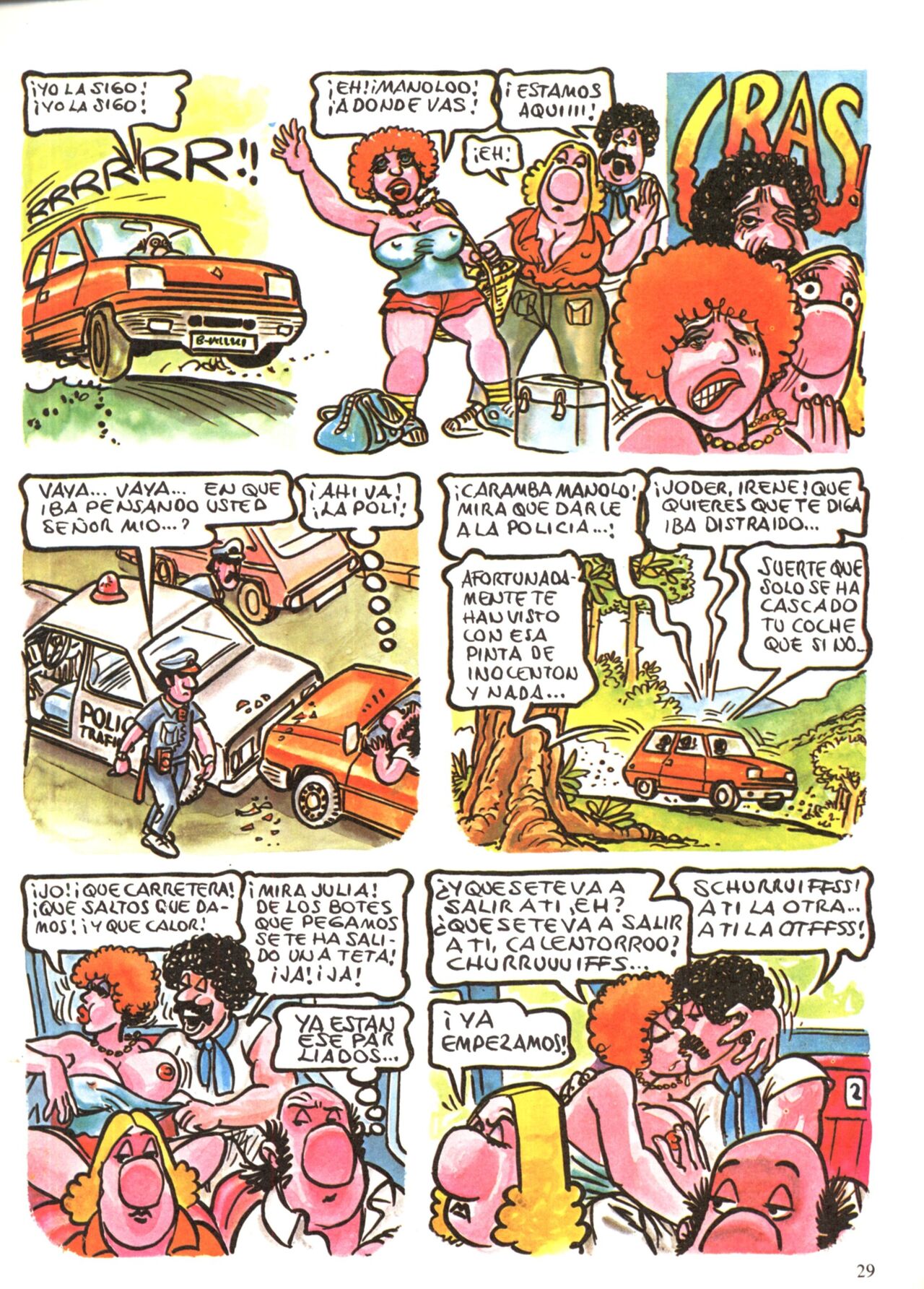 Manolo Show 2 x Carasucia image number 26