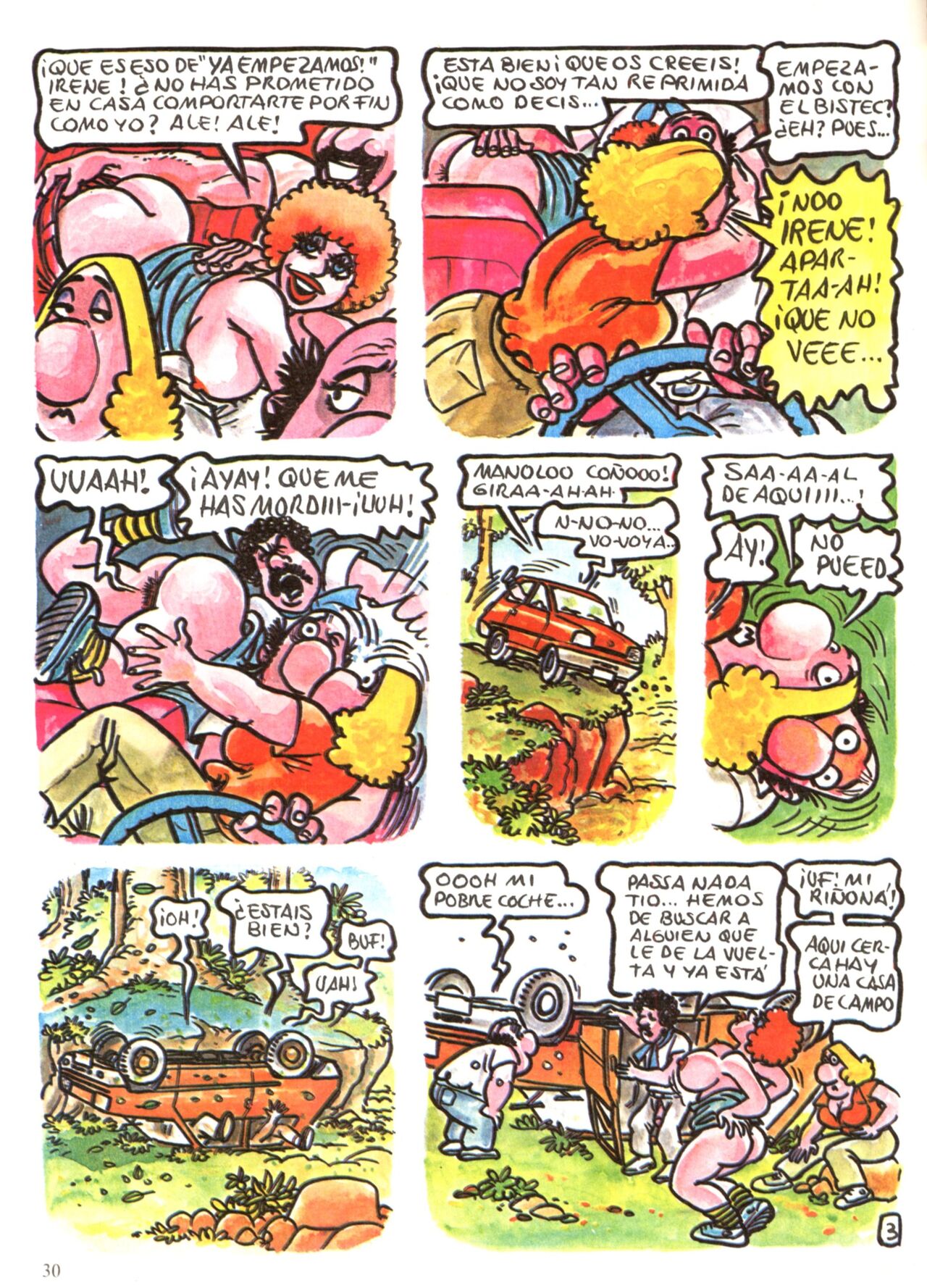 Manolo Show 2 x Carasucia image number 27