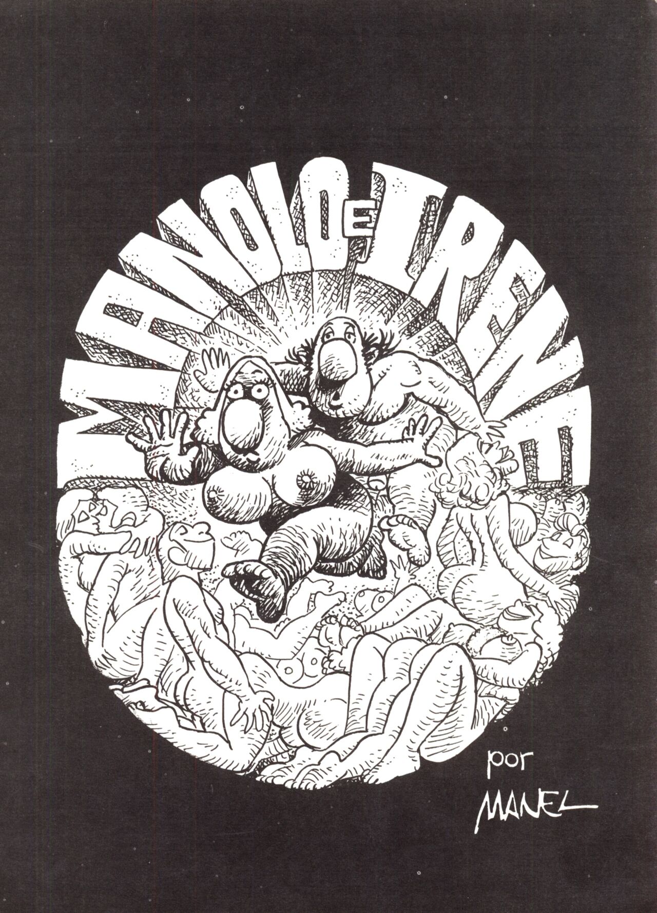 Manolo Show 2 x Carasucia image number 2