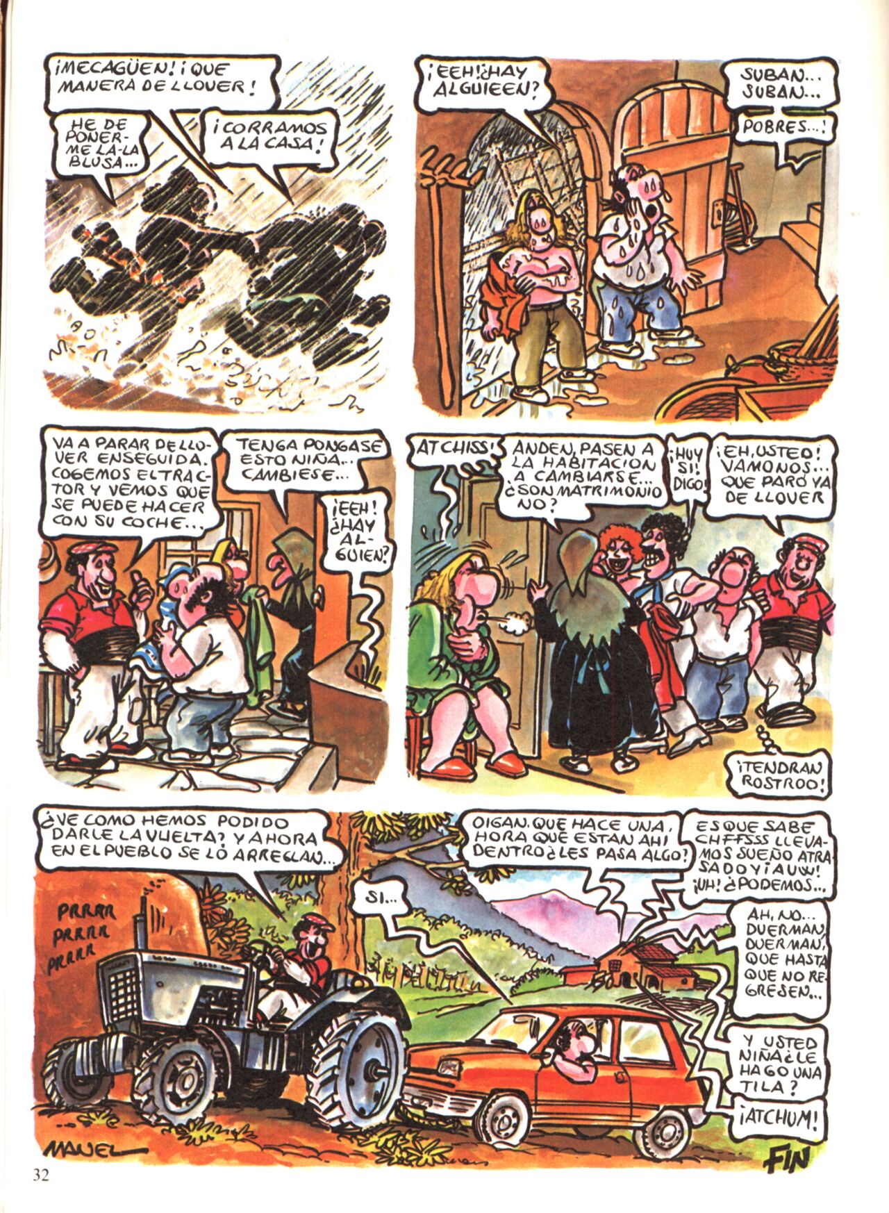 Manolo Show 2 x Carasucia image number 29