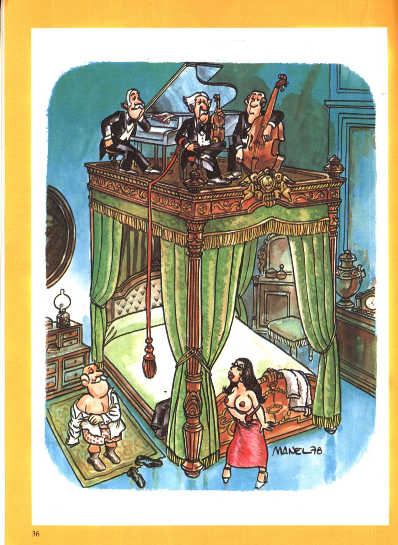 Manolo Show 2 x Carasucia image number 33