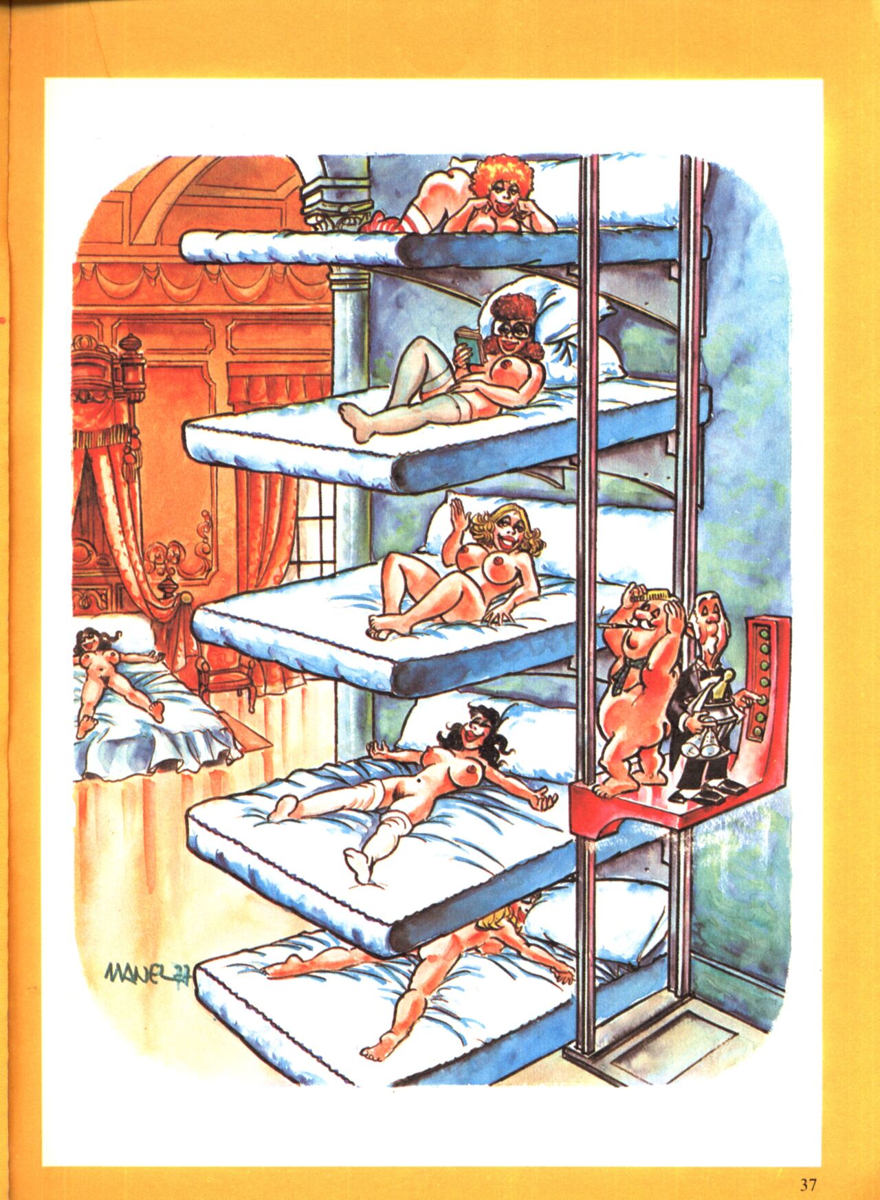 Manolo Show 2 x Carasucia image number 34