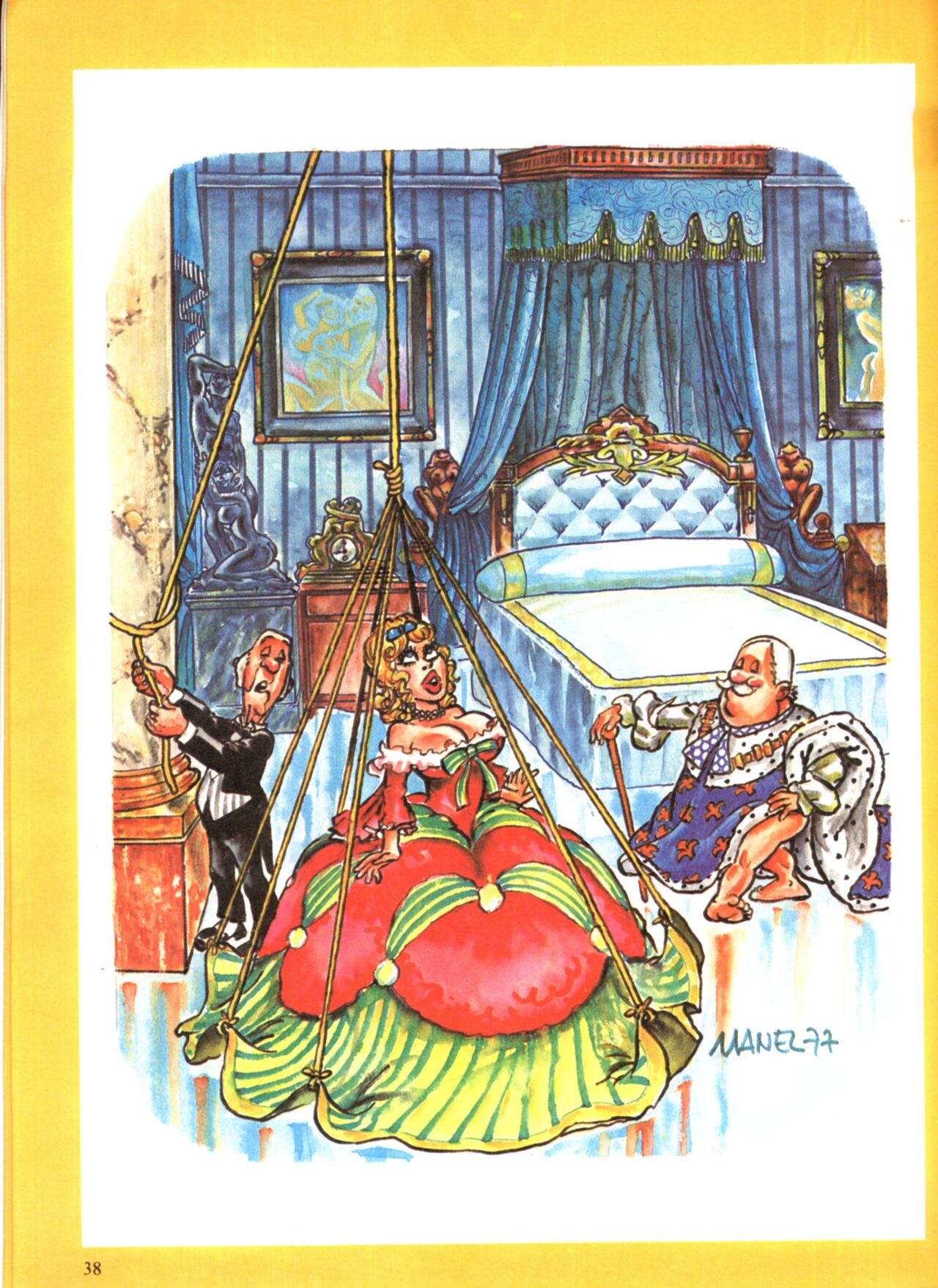 Manolo Show 2 x Carasucia image number 35