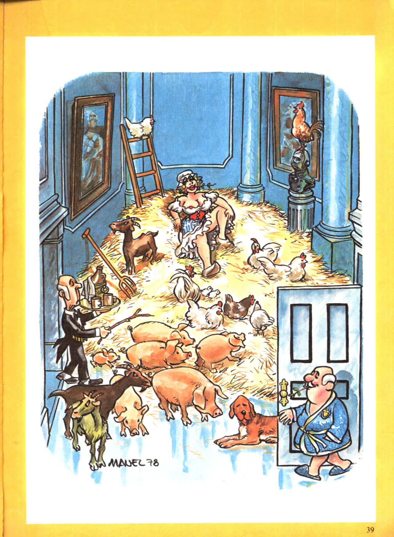 Manolo Show 2 x Carasucia image number 36