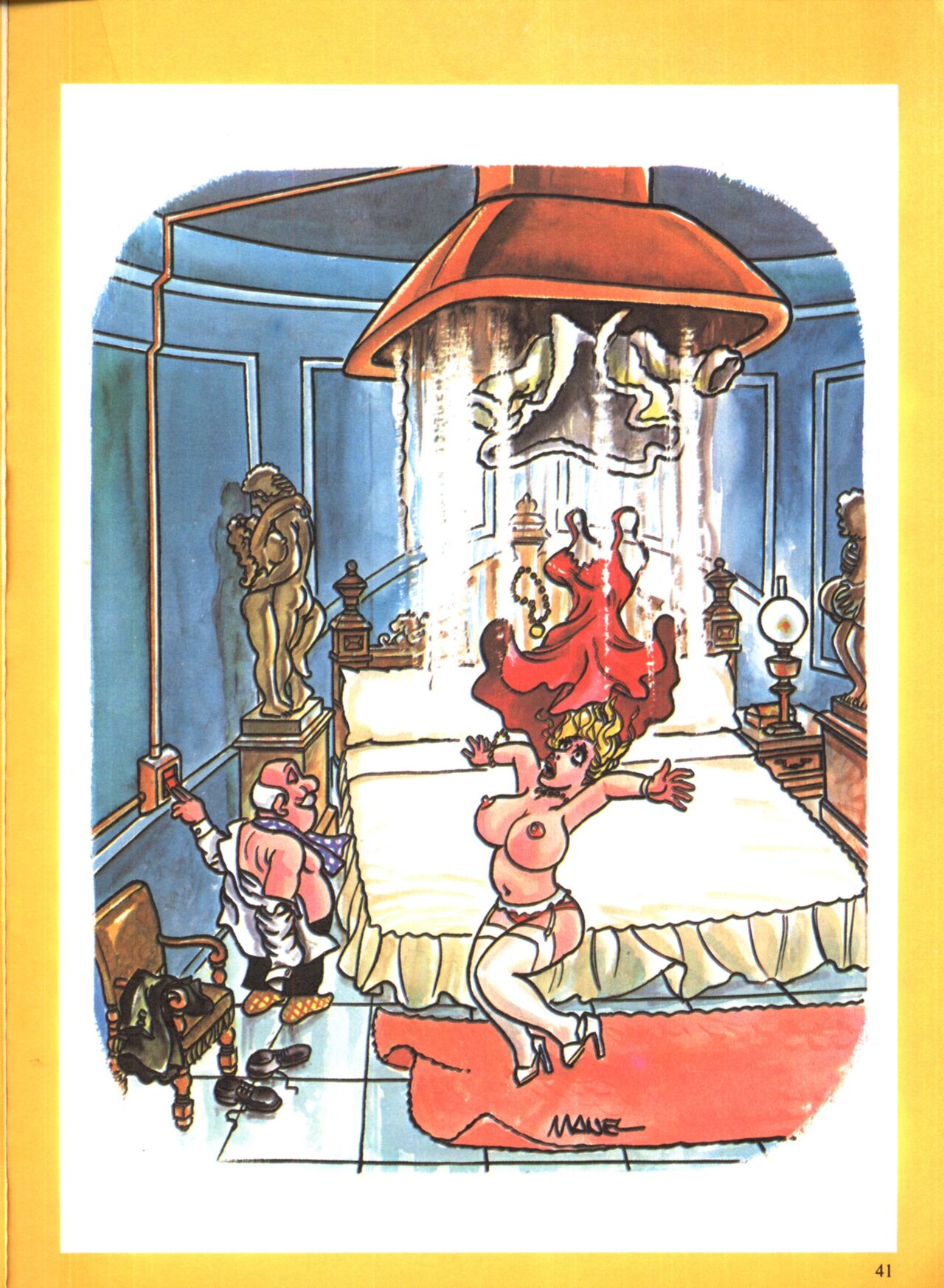 Manolo Show 2 x Carasucia image number 38