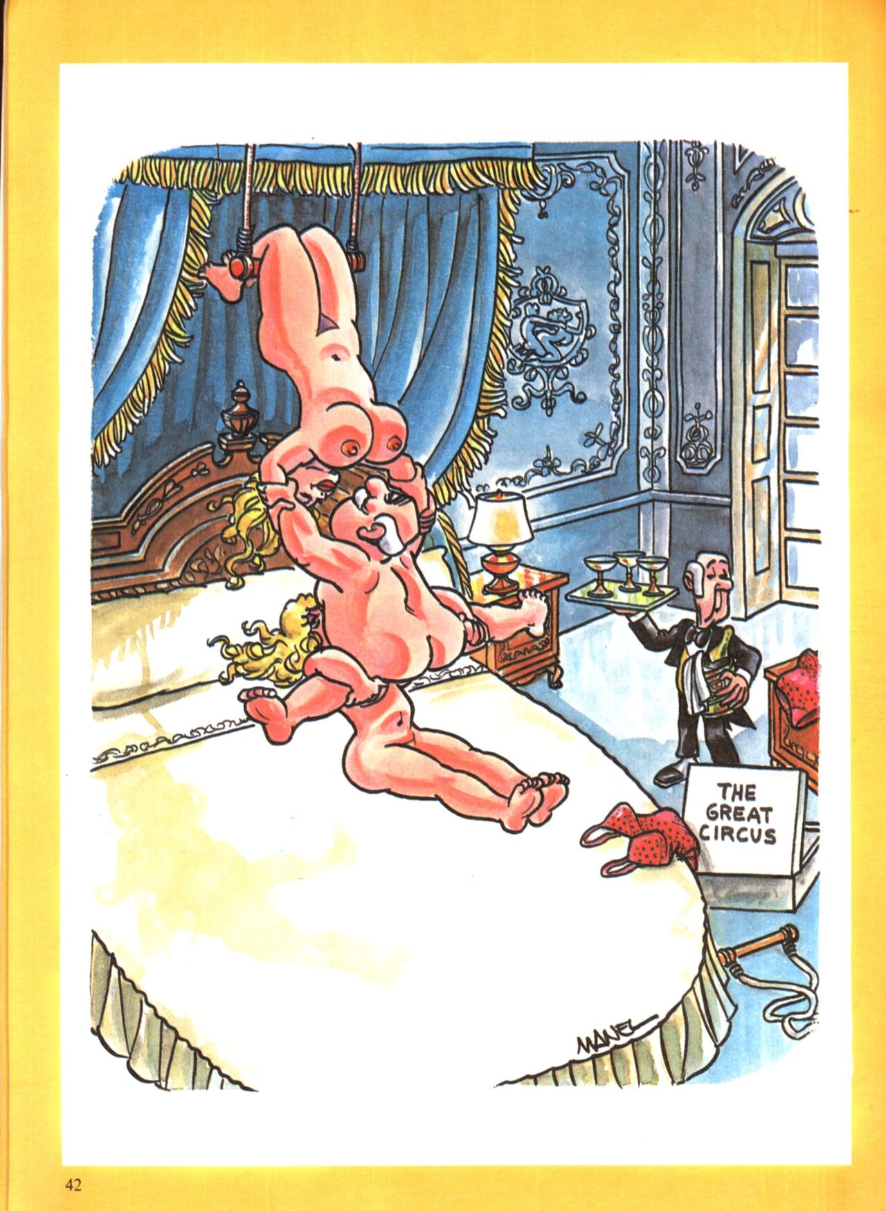 Manolo Show 2 x Carasucia image number 39