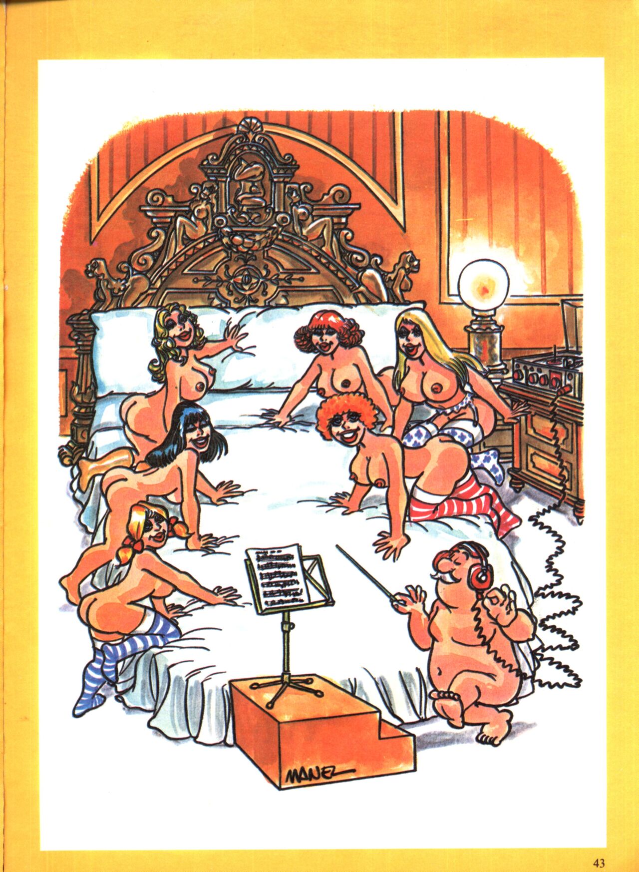 Manolo Show 2 x Carasucia image number 40