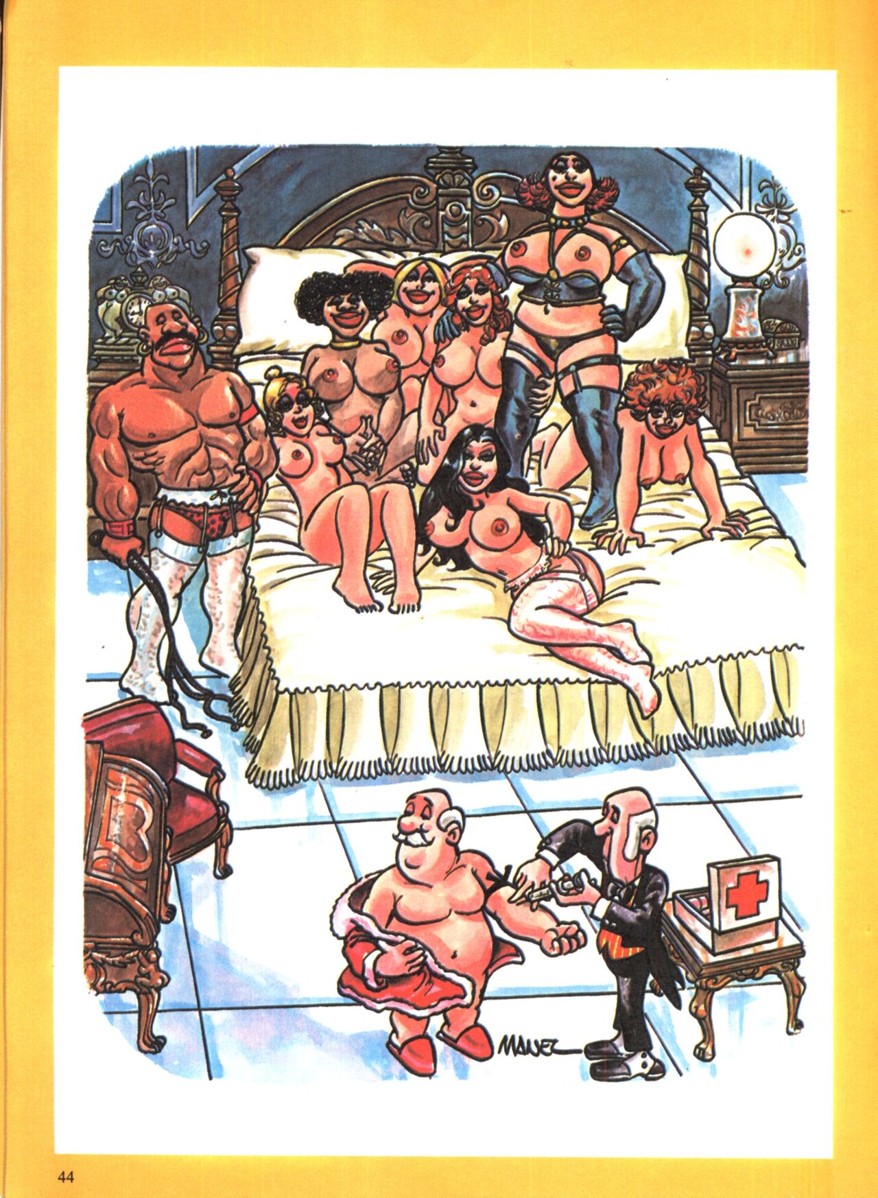 Manolo Show 2 x Carasucia image number 41