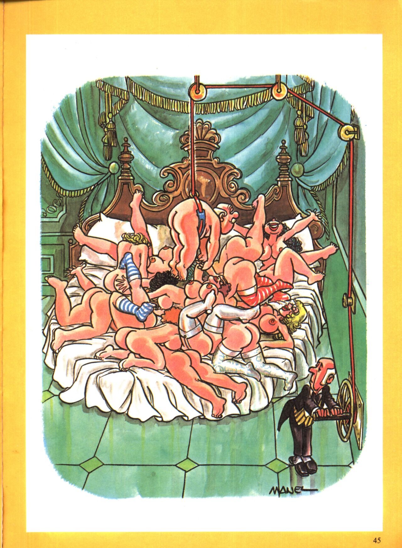 Manolo Show 2 x Carasucia image number 42