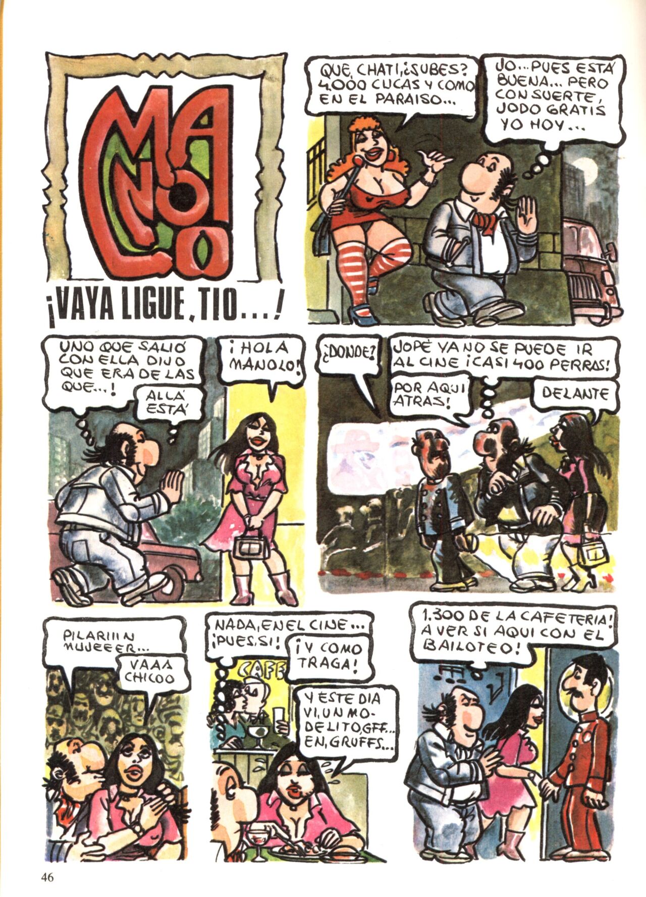 Manolo Show 2 x Carasucia image number 43