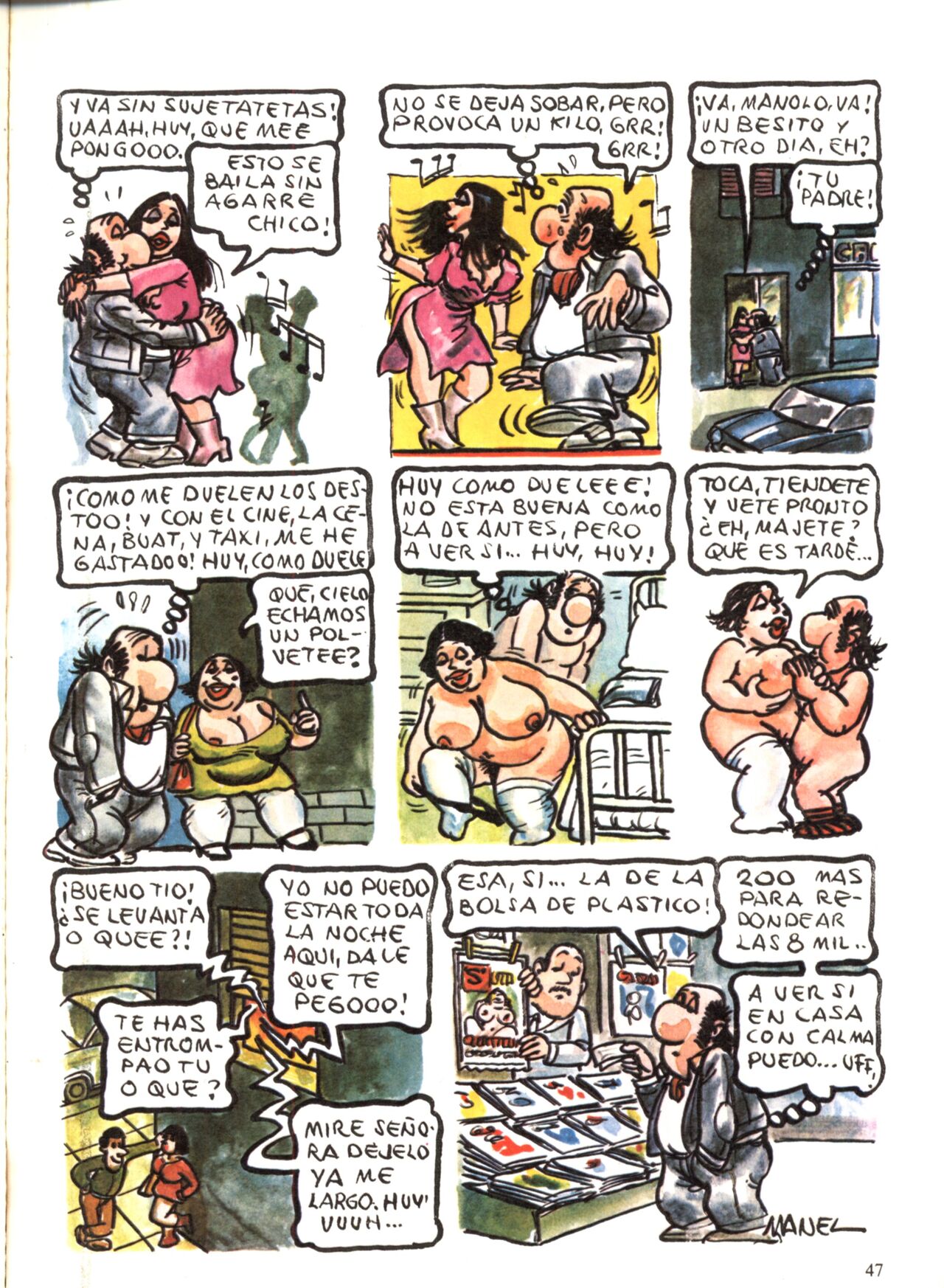 Manolo Show 2 x Carasucia image number 44