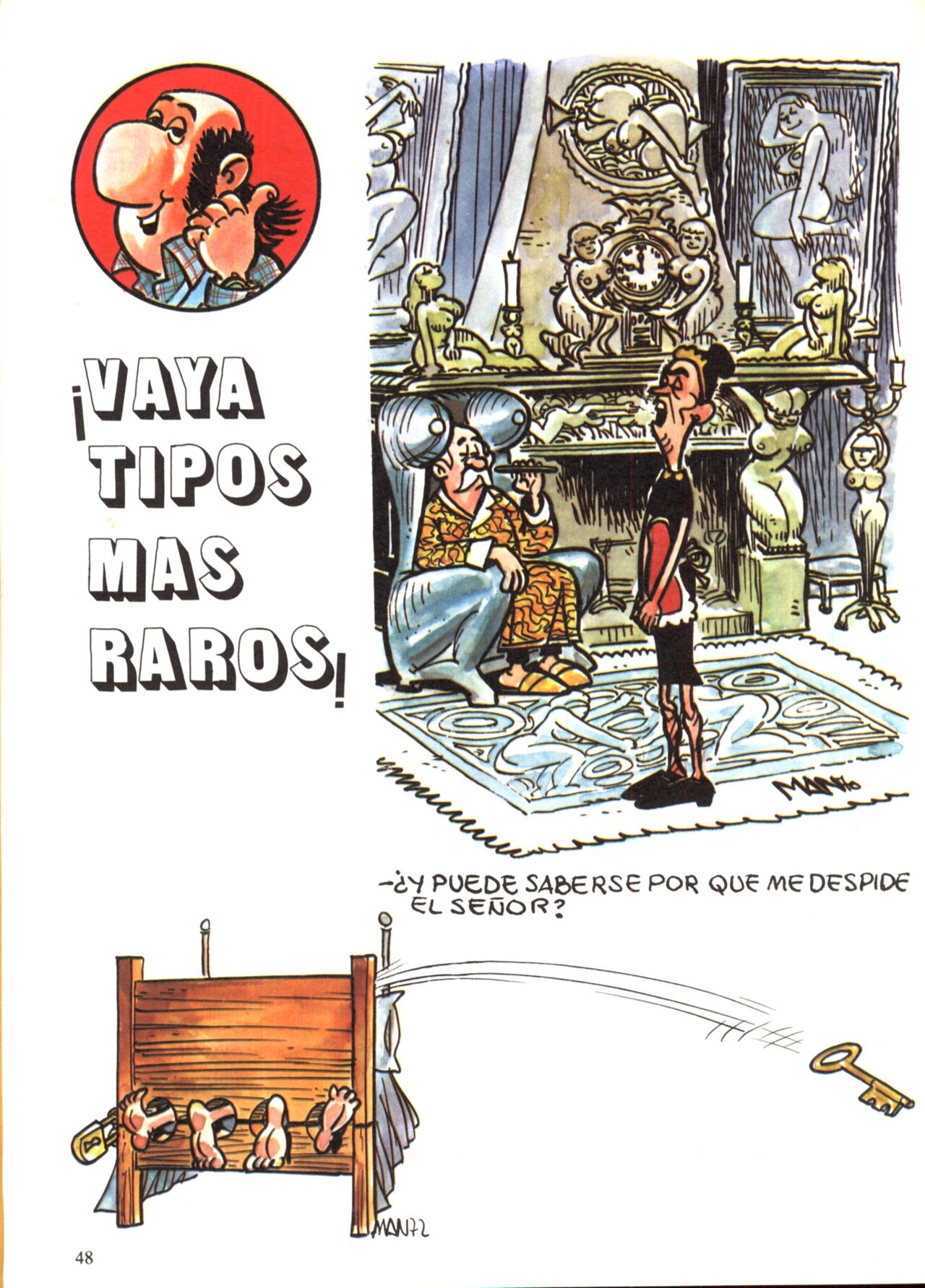 Manolo Show 2 x Carasucia image number 45