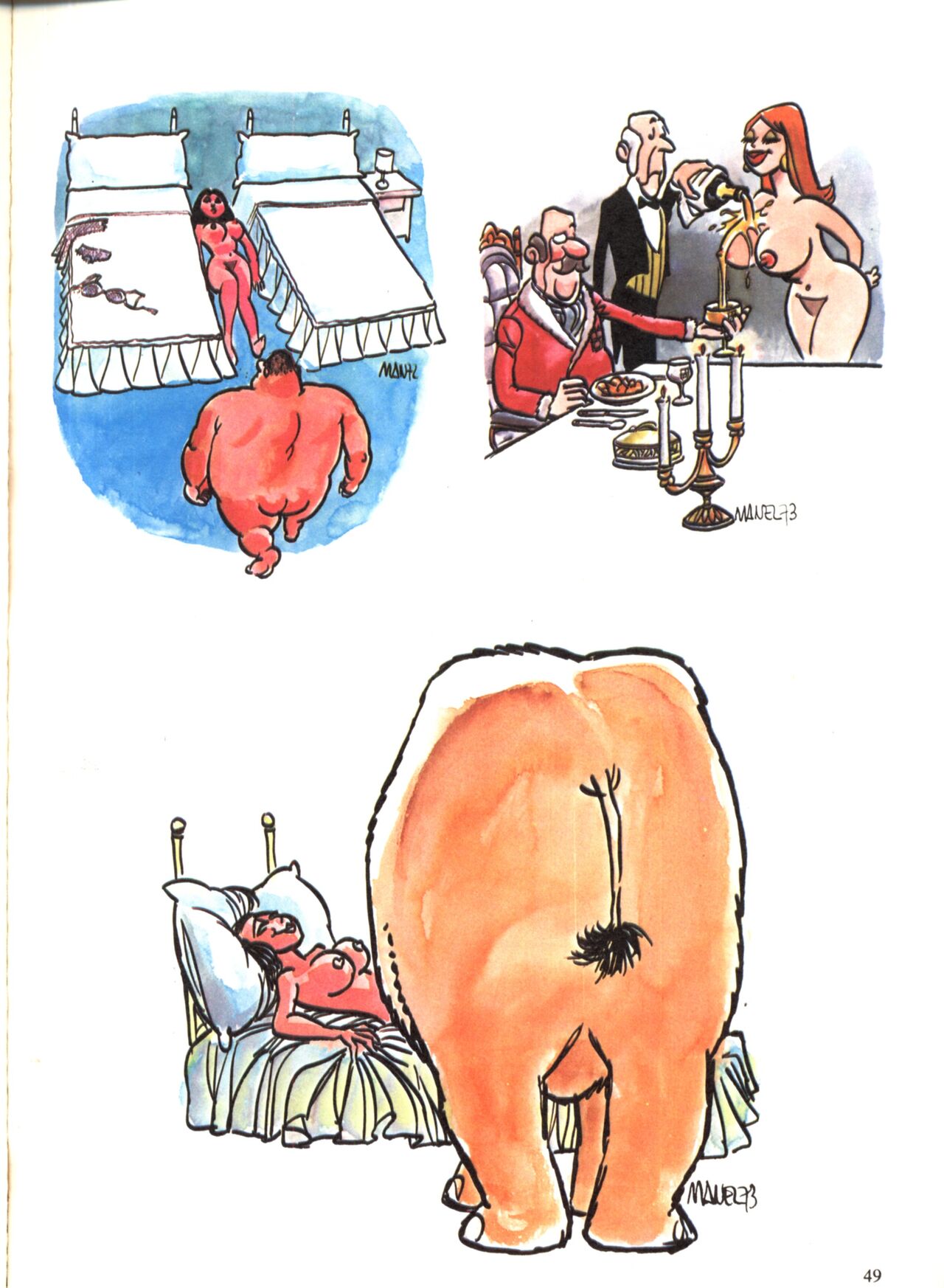 Manolo Show 2 x Carasucia image number 46