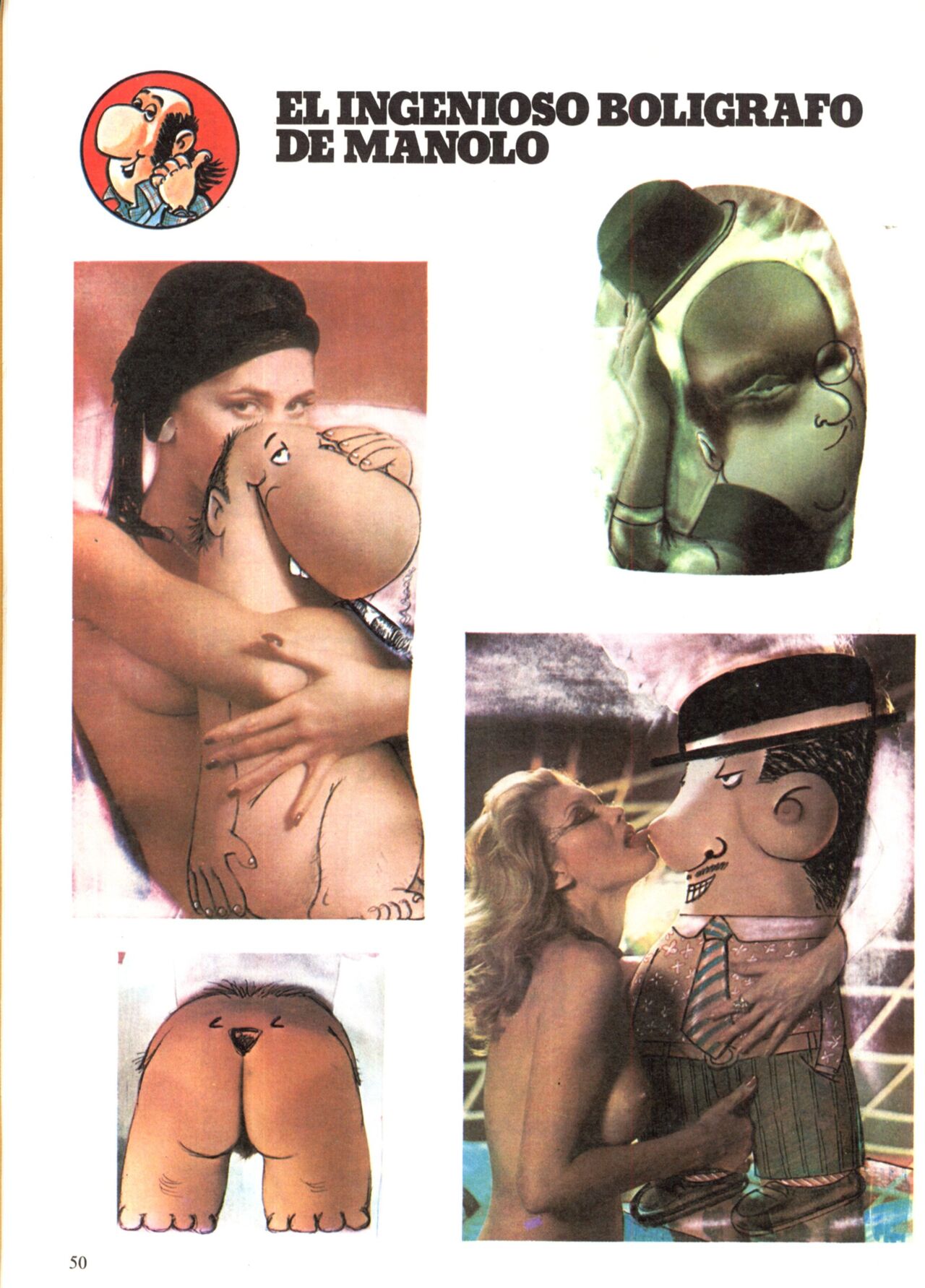 Manolo Show 2 x Carasucia image number 47