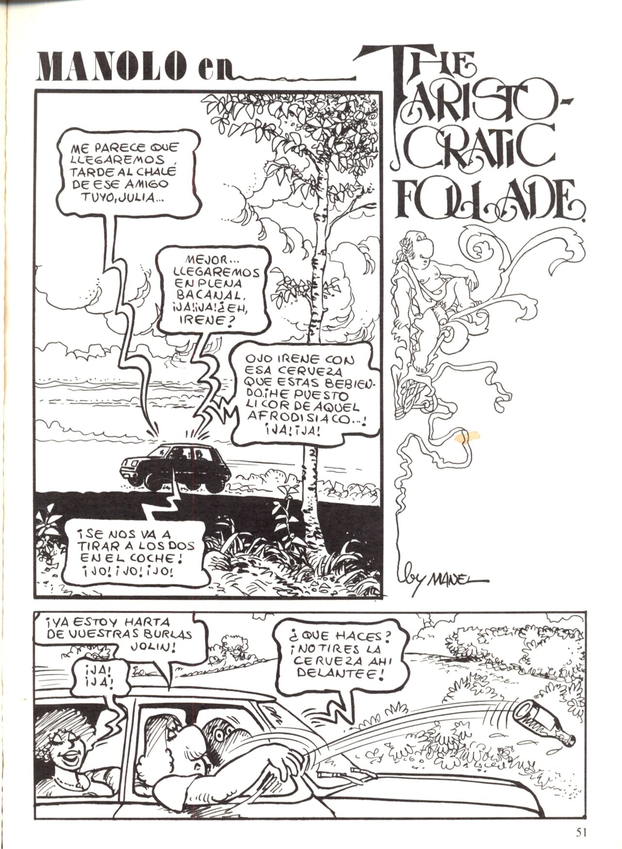 Manolo Show 2 x Carasucia image number 48