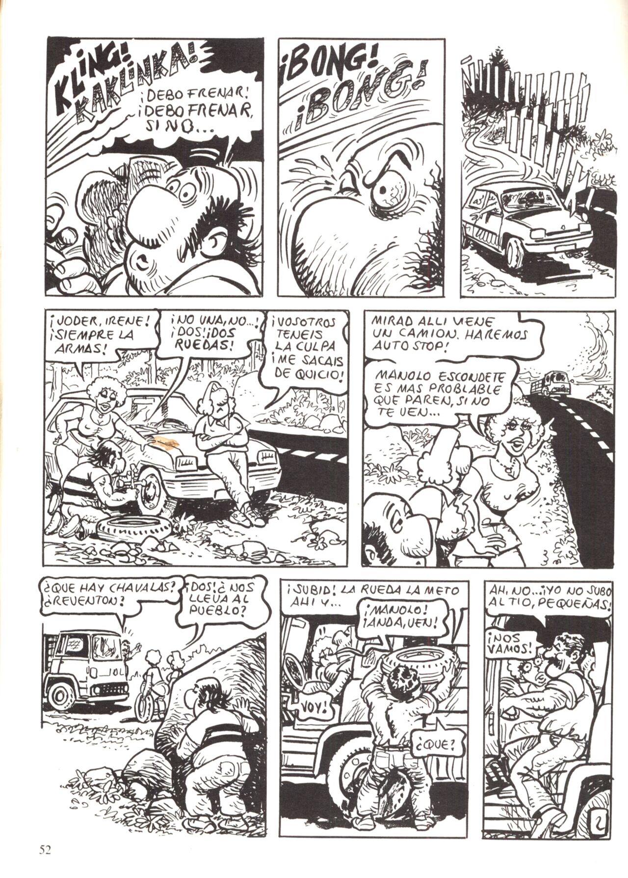 Manolo Show 2 x Carasucia image number 49