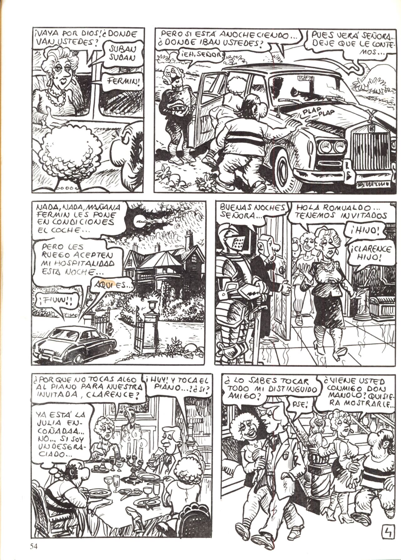 Manolo Show 2 x Carasucia image number 51