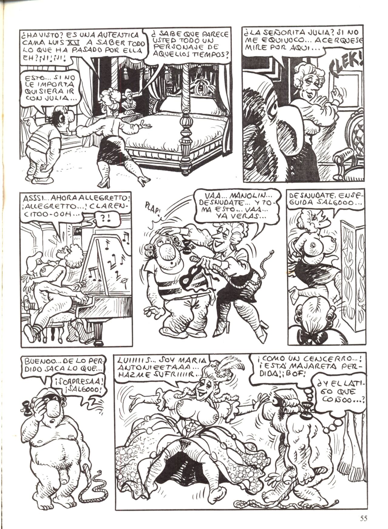 Manolo Show 2 x Carasucia image number 52