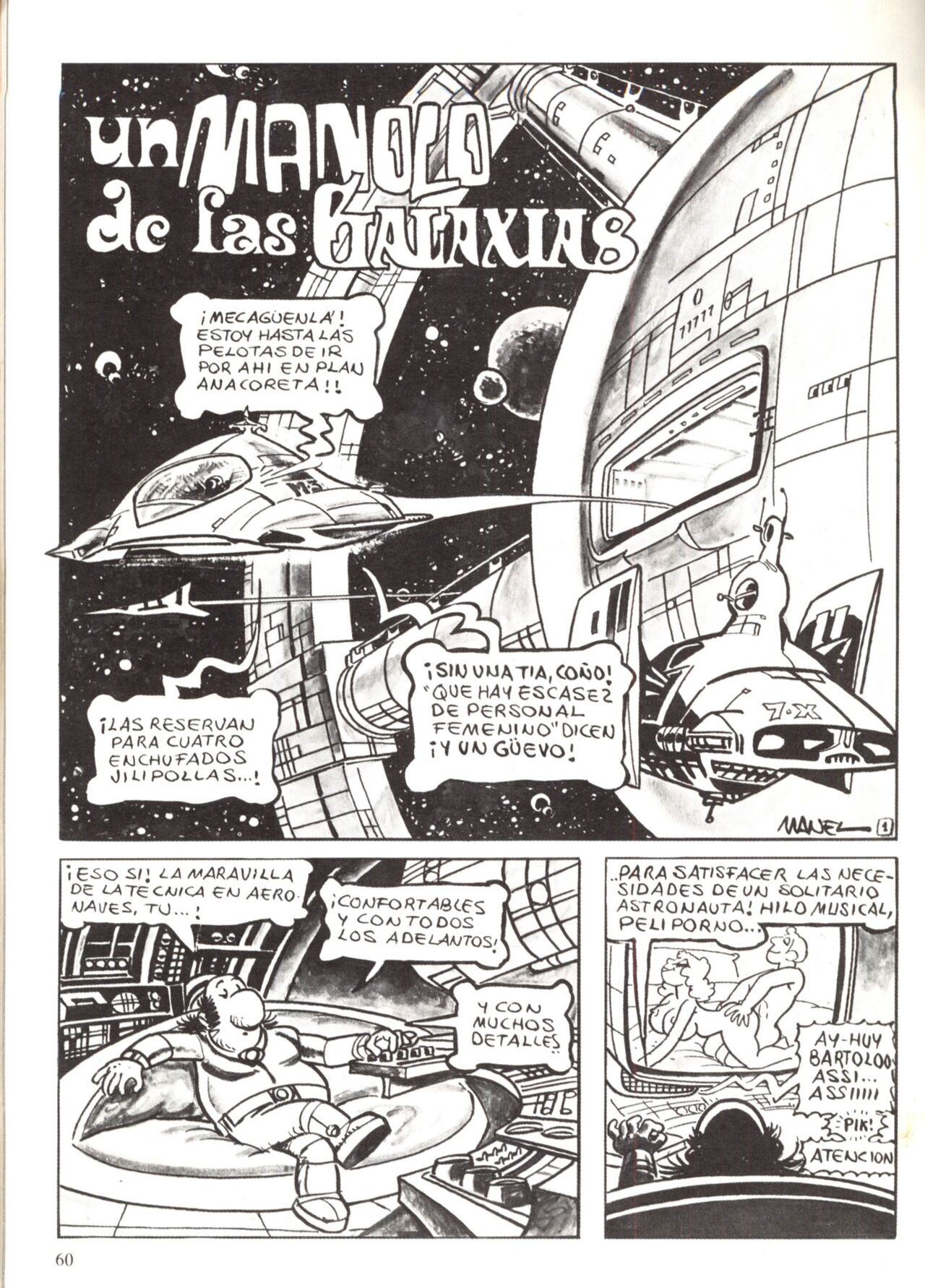 Manolo Show 2 x Carasucia image number 57