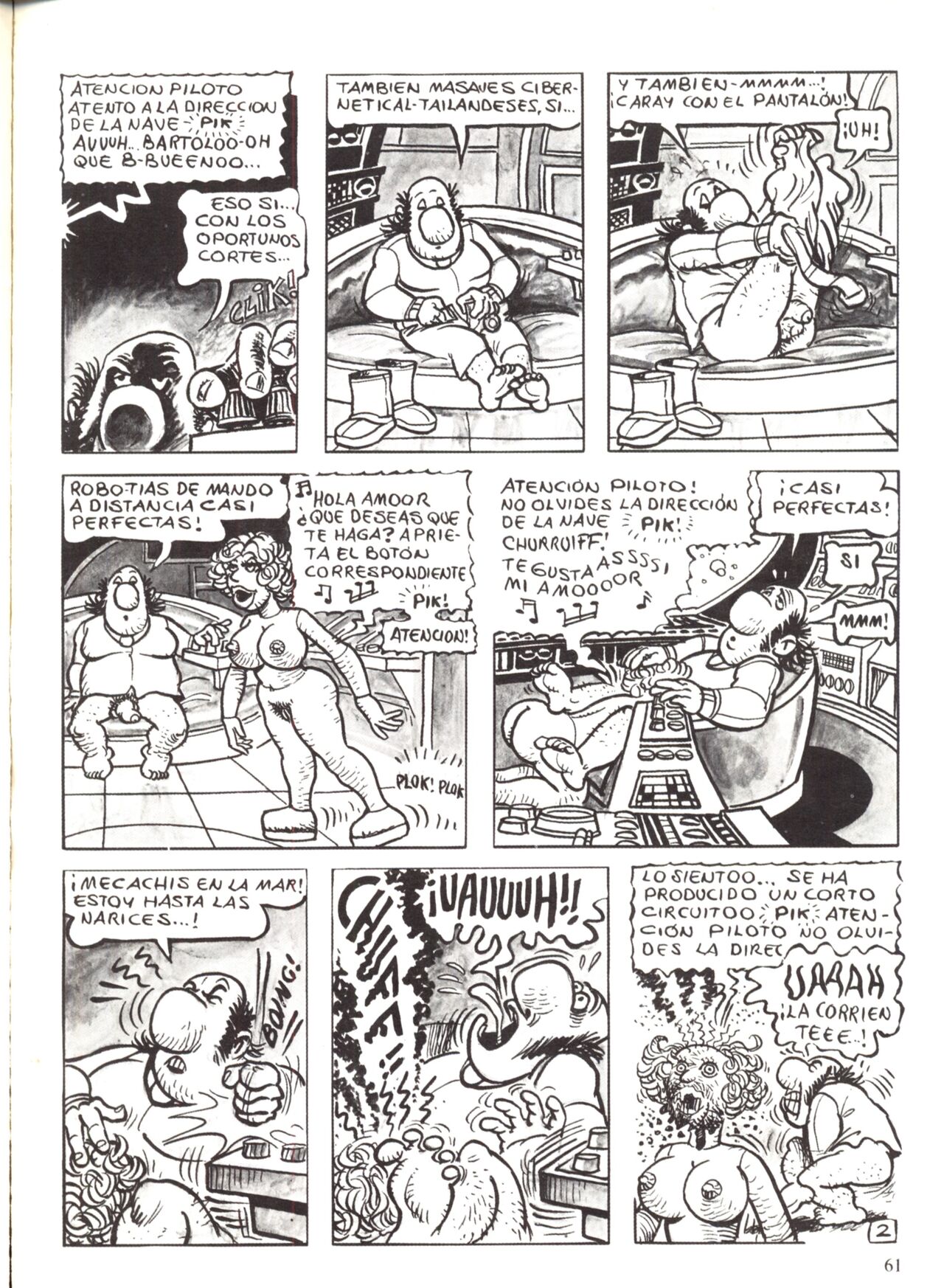 Manolo Show 2 x Carasucia image number 58