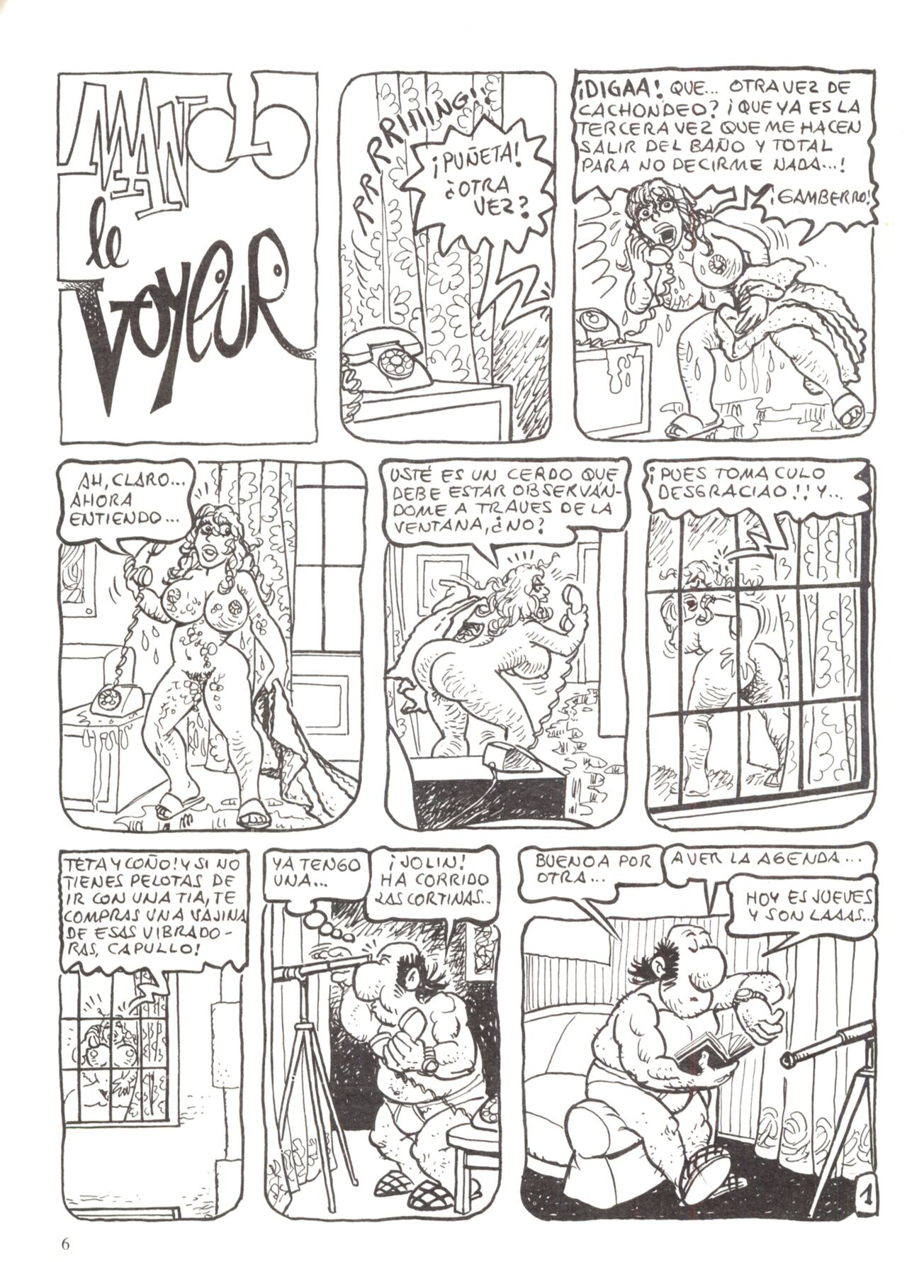 Manolo Show 2 x Carasucia image number 5