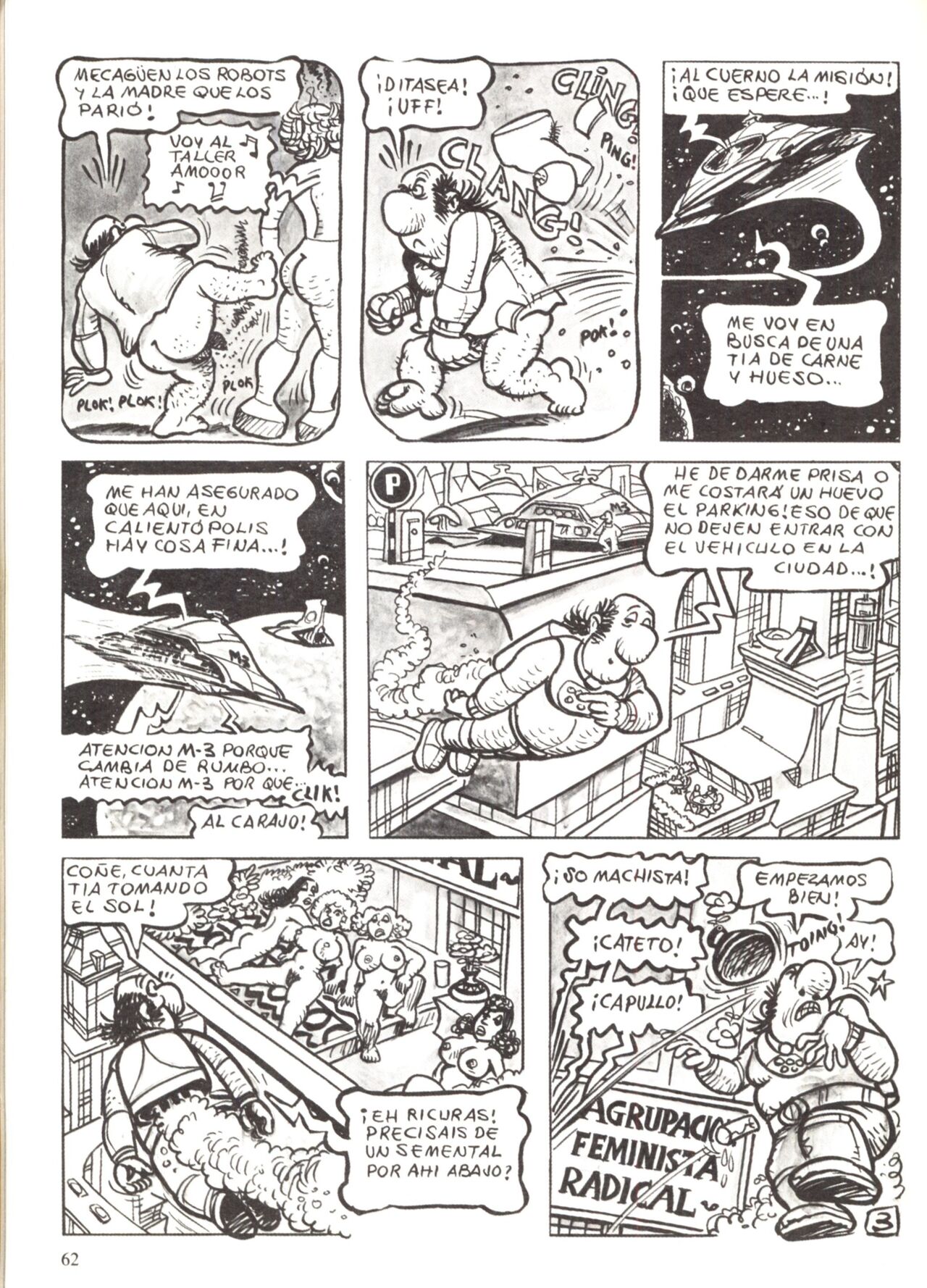 Manolo Show 2 x Carasucia image number 59